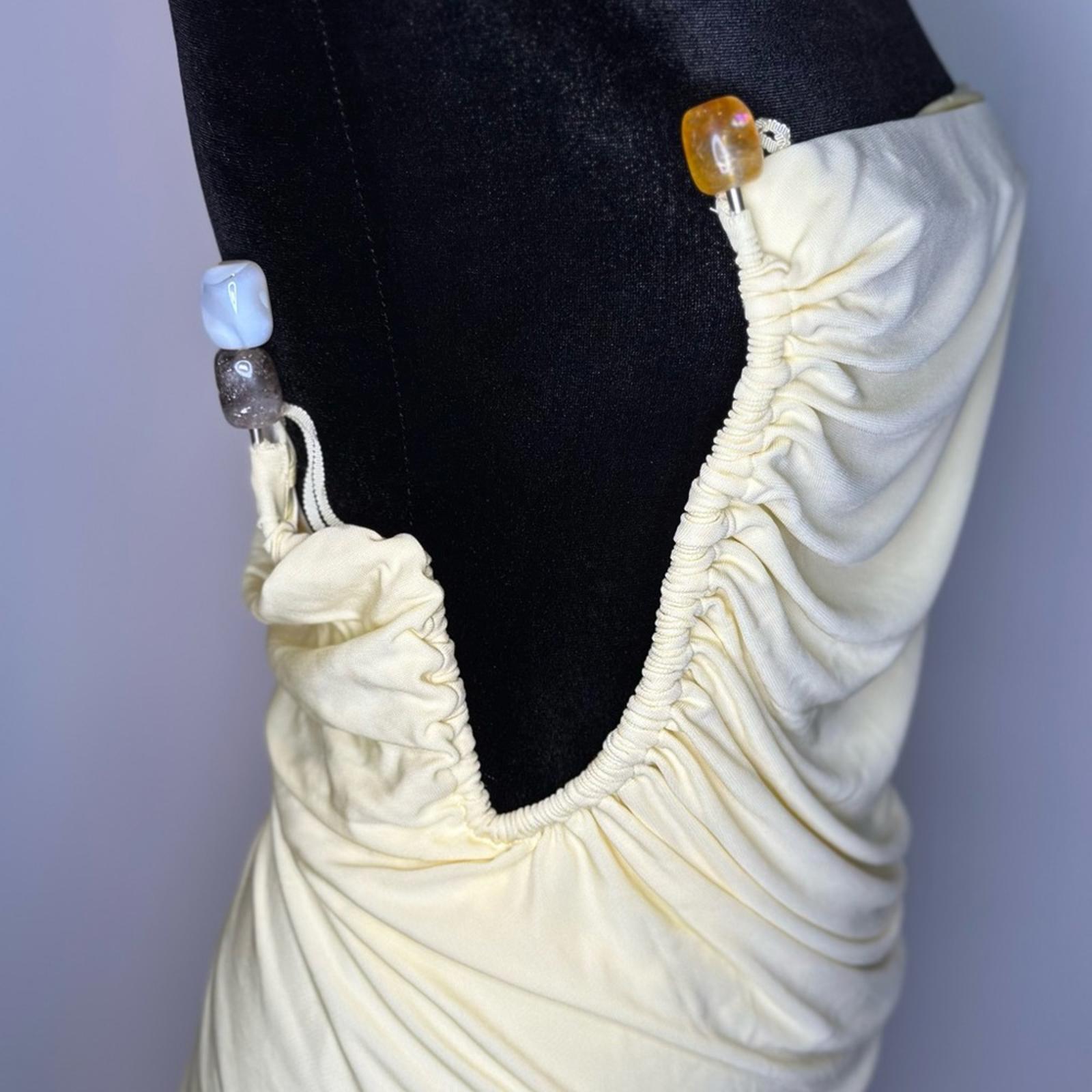 Christopher Esber Odessa Side Arched Bustier