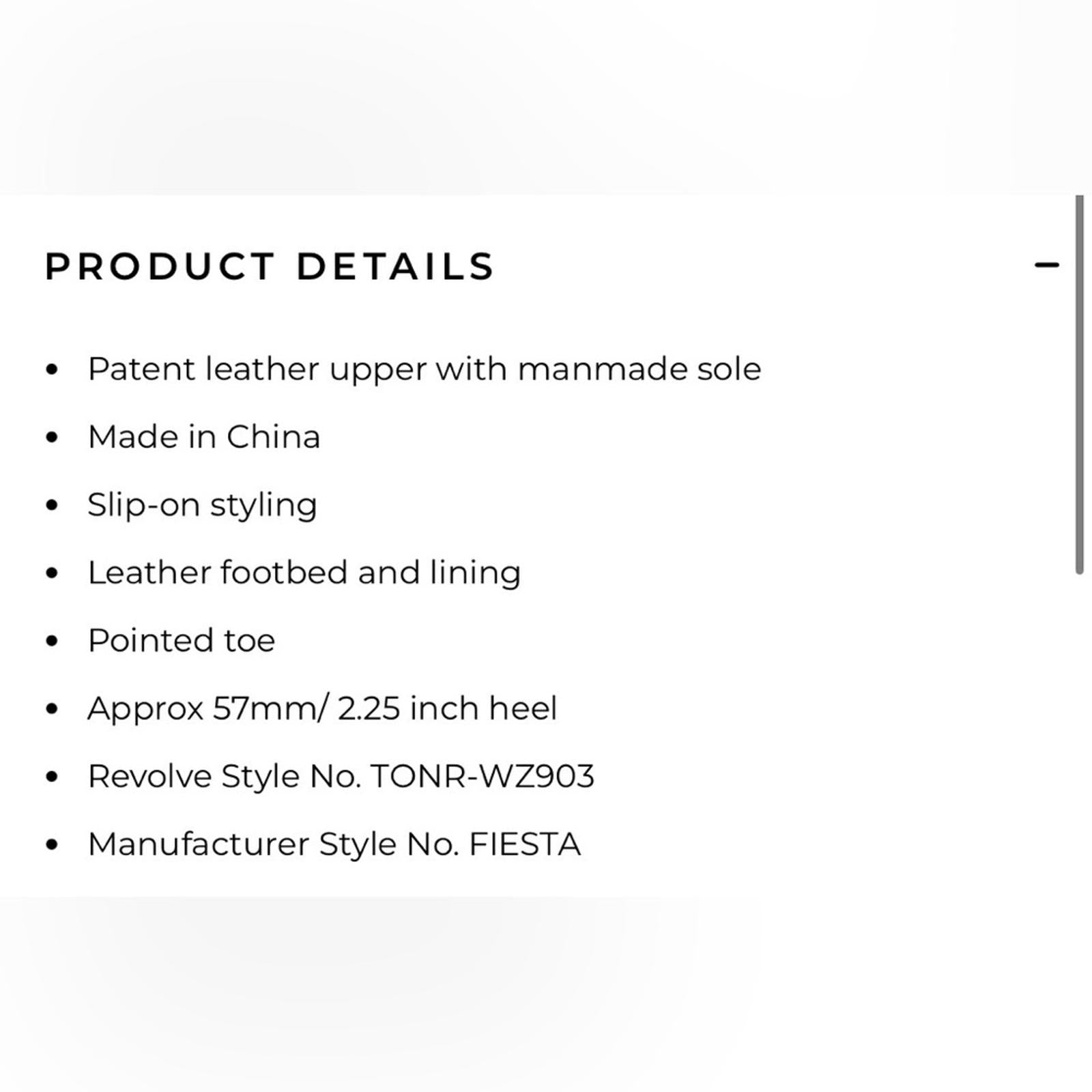 Tony Bianco Fiesta Heel