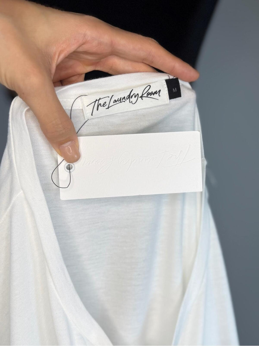 The Laundry Room Welcome To New York Oversized Tee