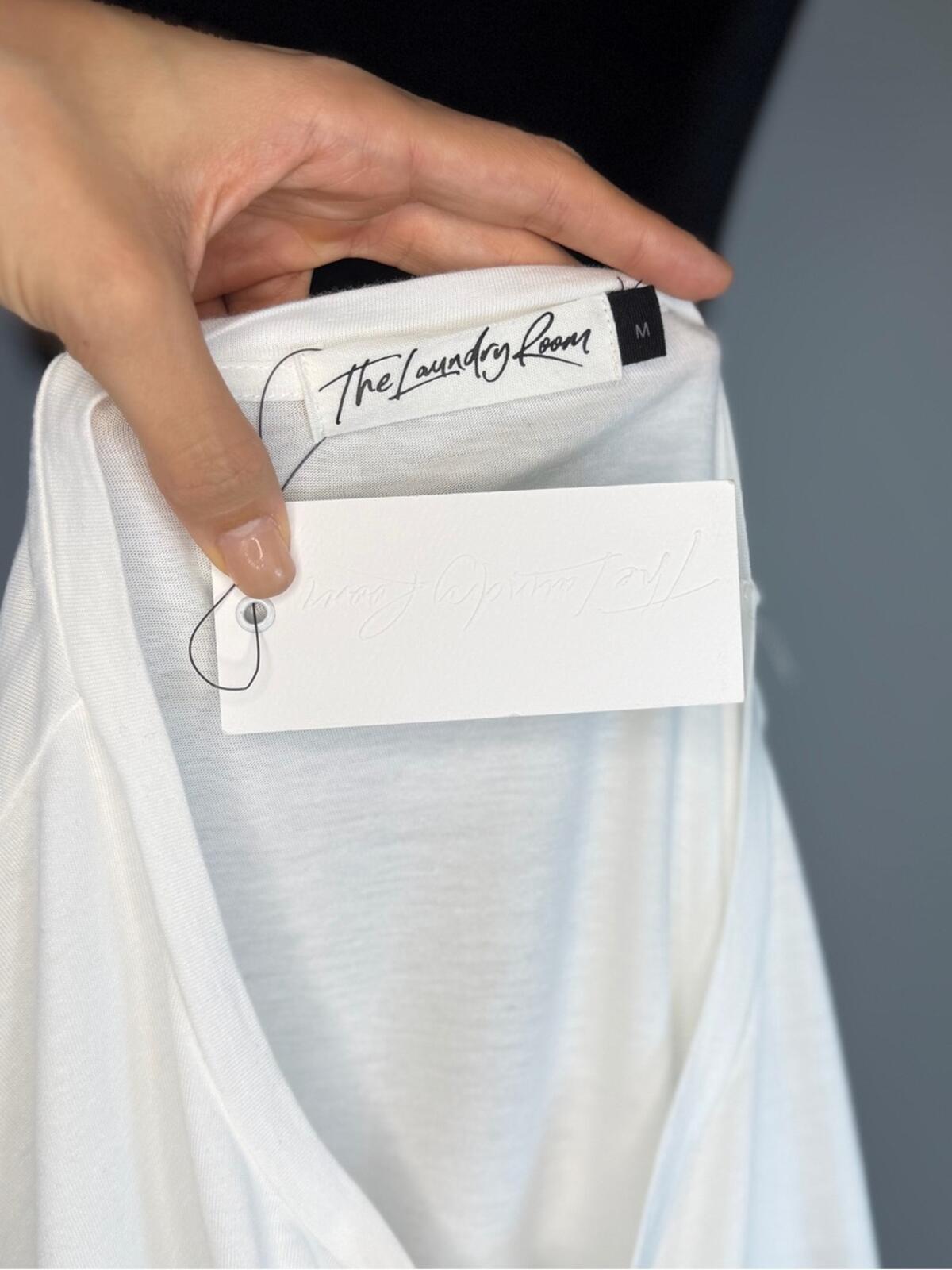 The Laundry Room Welcome To New York Oversized Tee