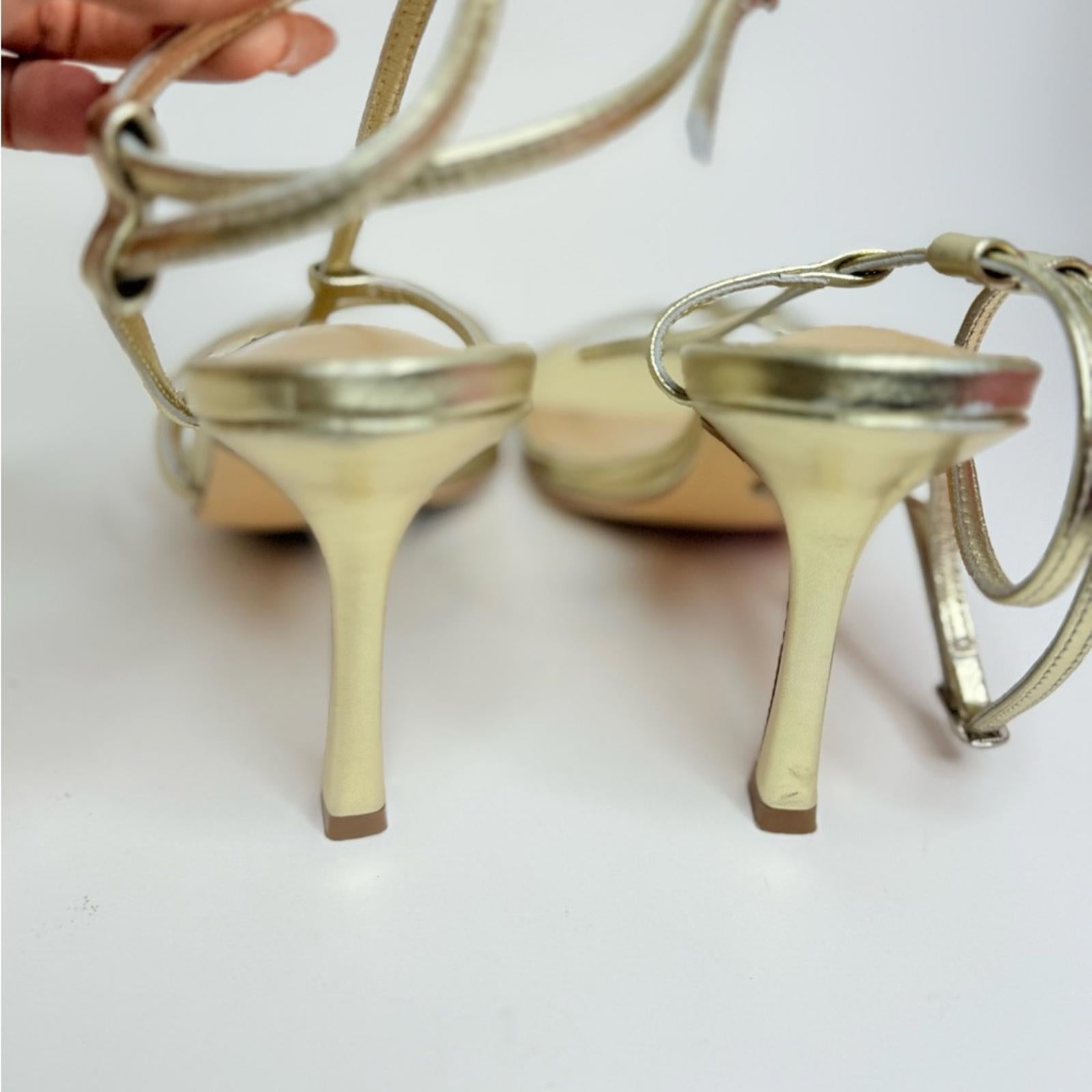 Tony Bianco Franci Sandals