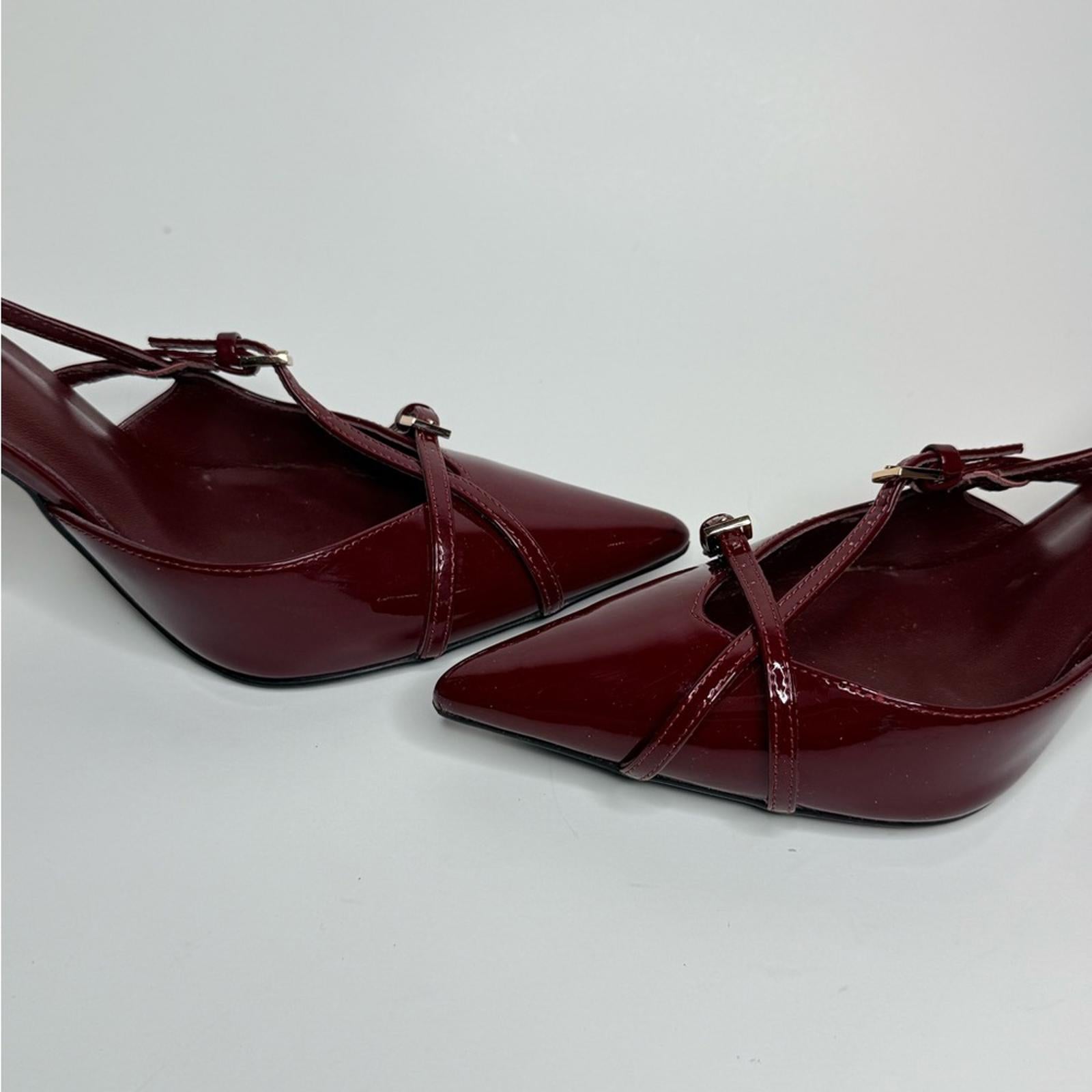 Tony Bianco Garda Sling Back