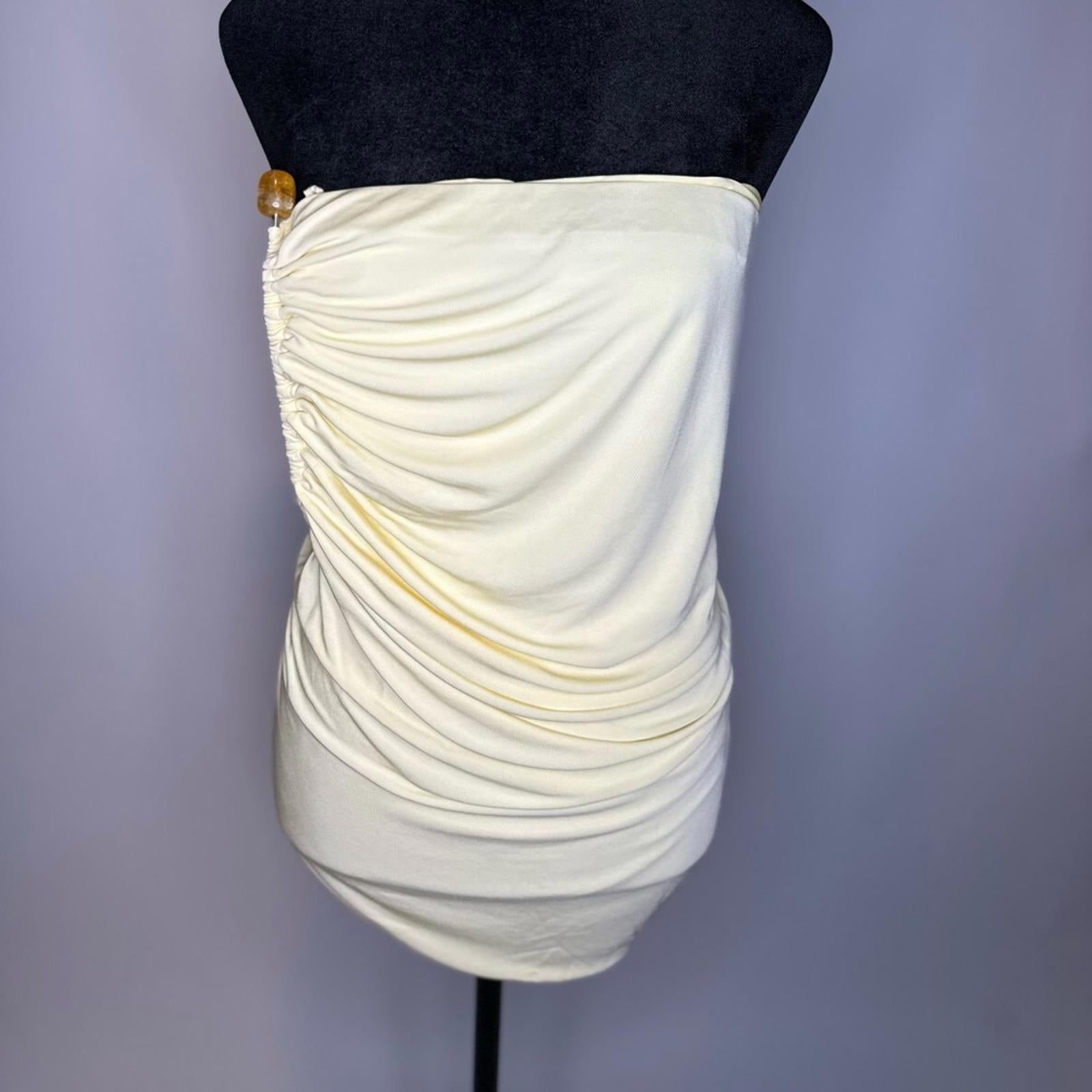 Christopher Esber Odessa Side Arched Bustier