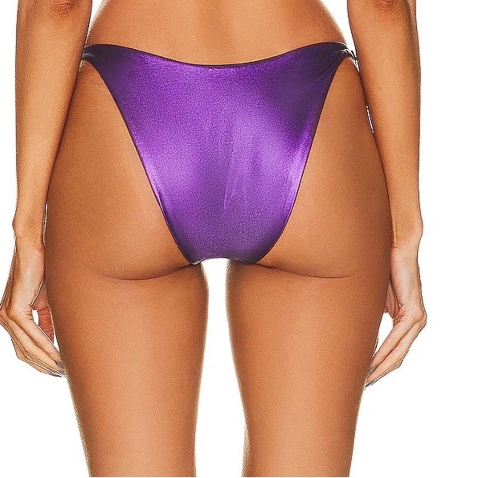 Monica Hansen Beachwear Galaxy Bikini Bottom