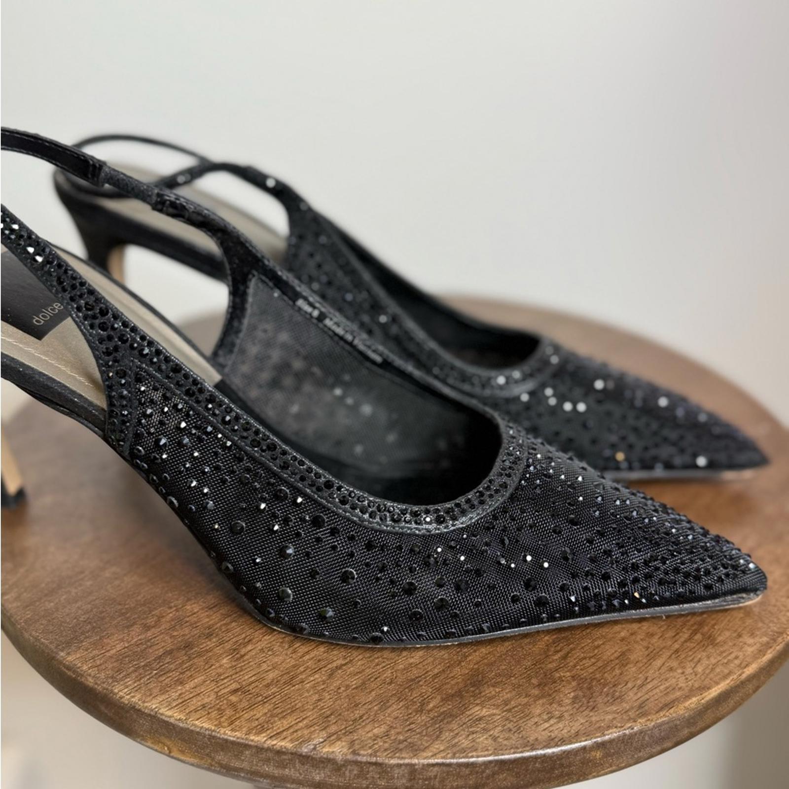 Dolce Vita Kaye Crystal Heels
