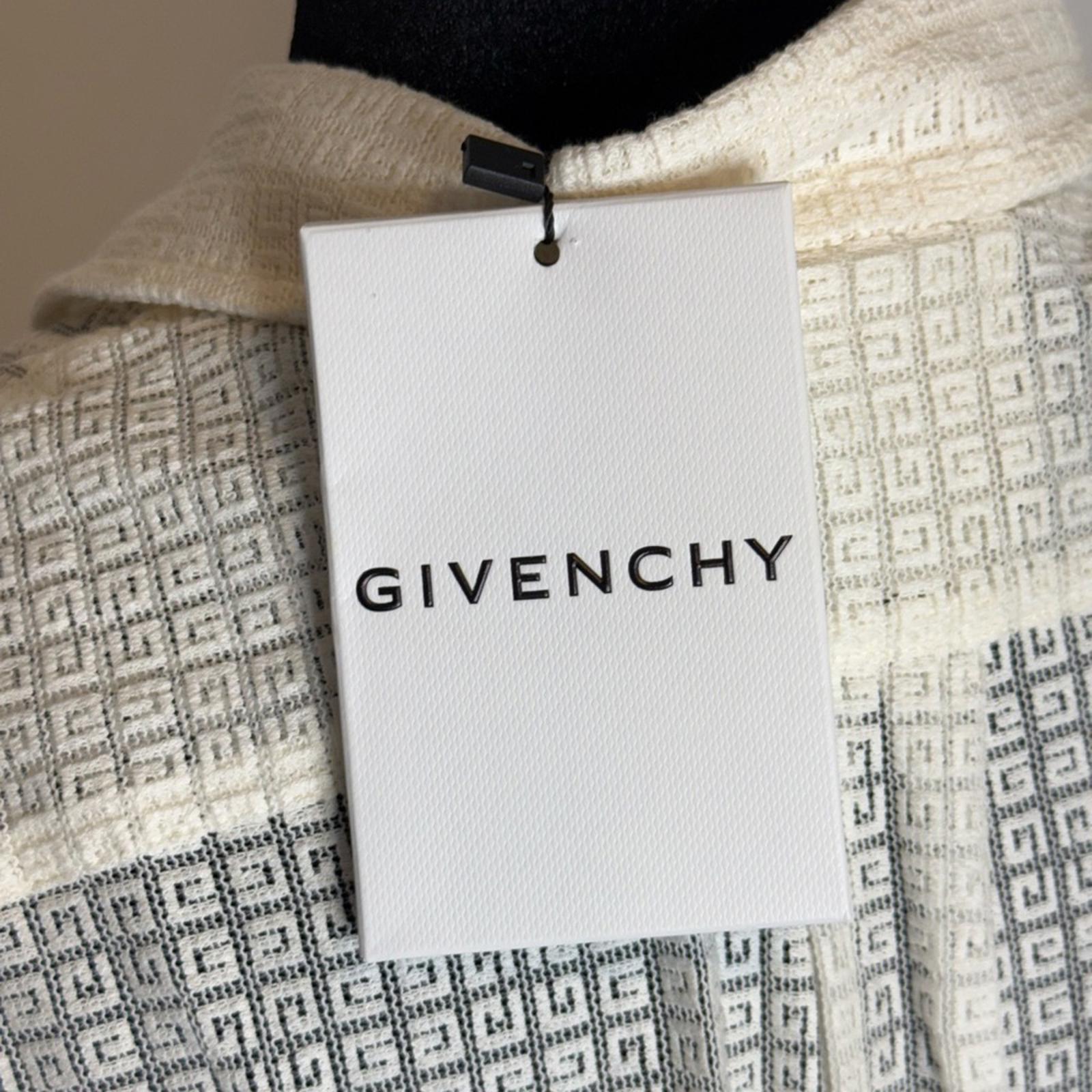 Givenchy Base Short Sleeve Shirt / Men