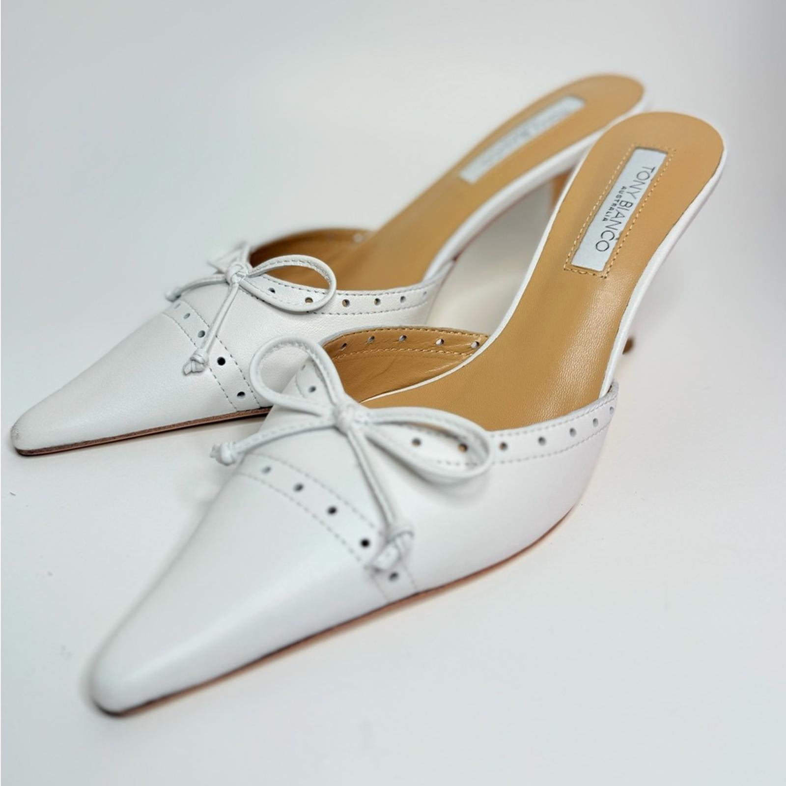 Tony Bianco Scooter Heels