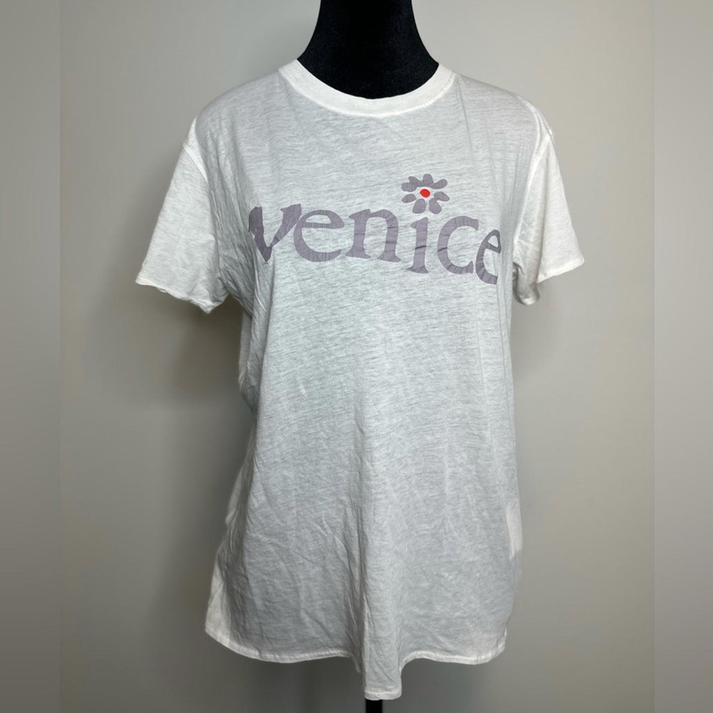 ERL Unisex Venice Tshirt Knit