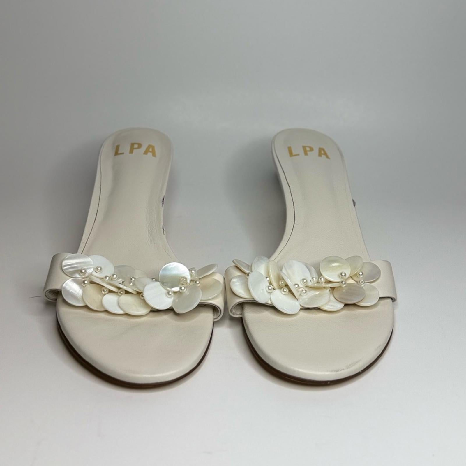LPA Sirena Sandal