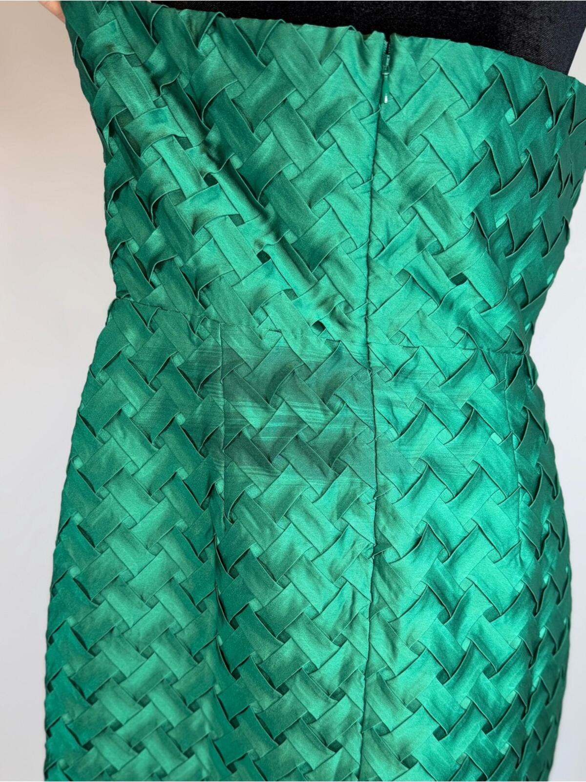 Amanda Uprichard Arely Mini Dress