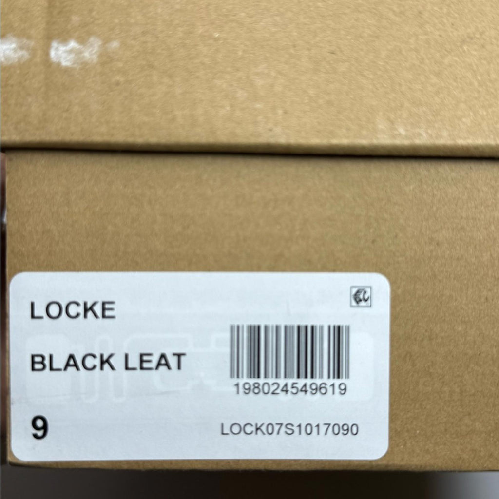 Steve Madden Locke Heel