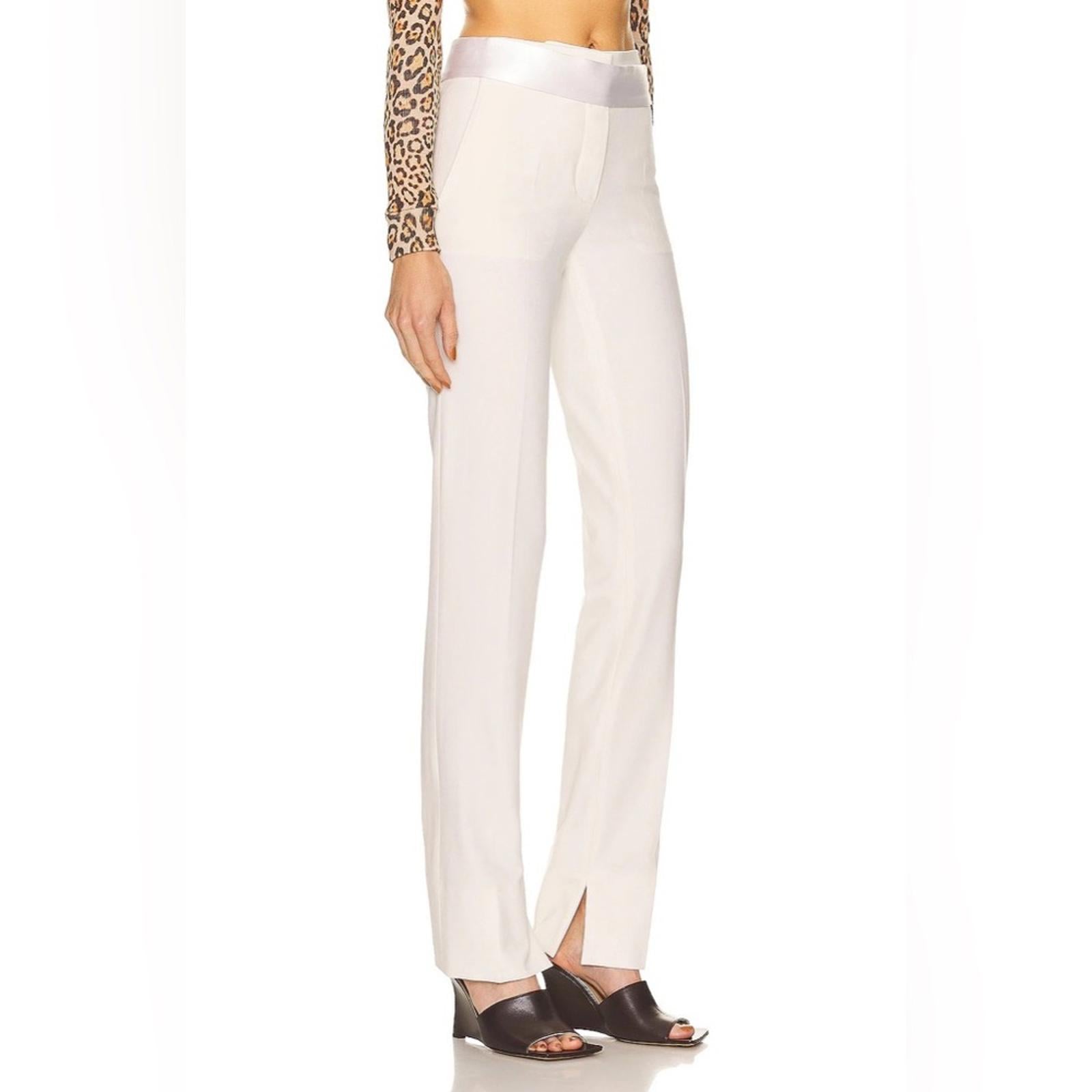 Stella Mccartney Twill Tailored Pants