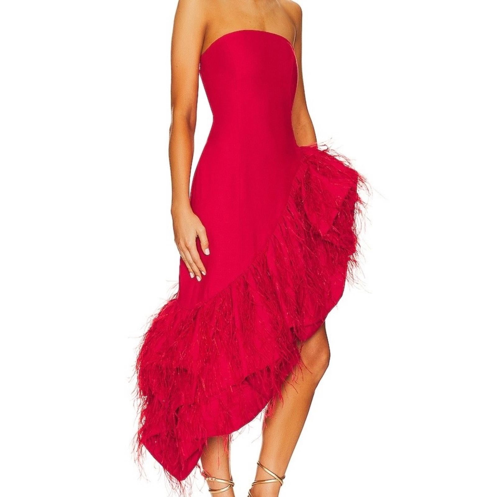 Cult Gaia Gosia Gown
