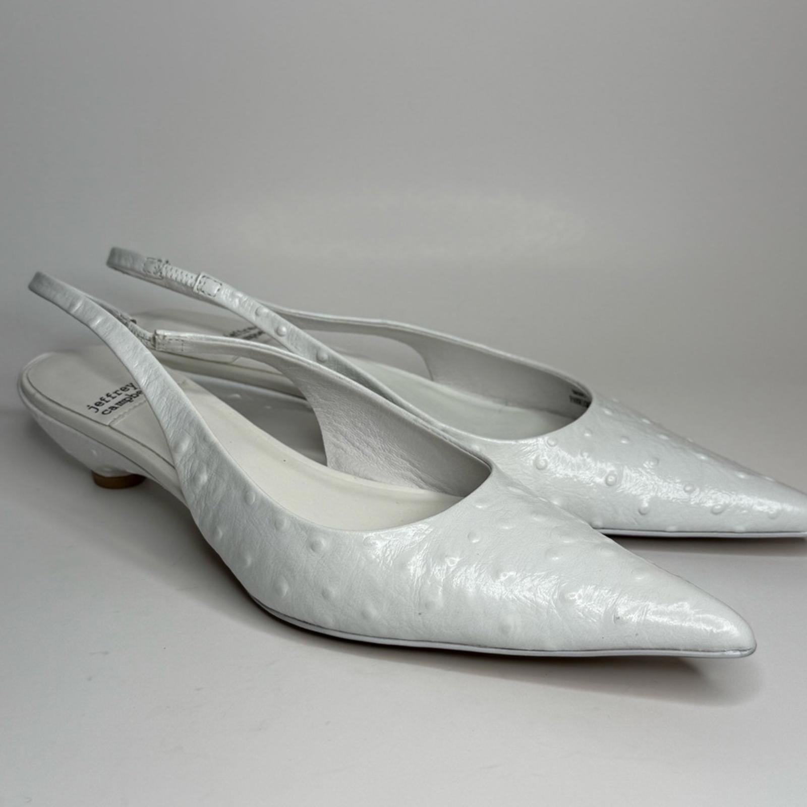 Jeffrey Campbell Monday Heels