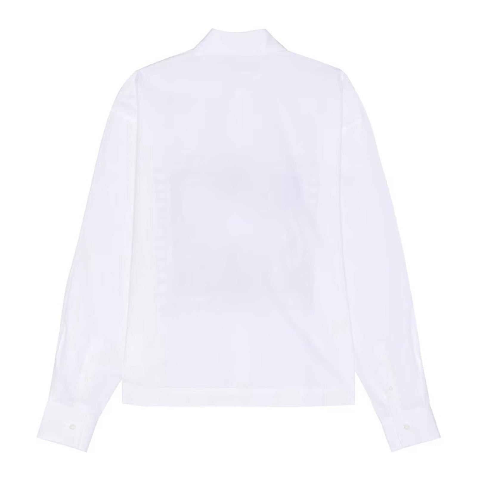 Jacquemus Le Chemise Papier