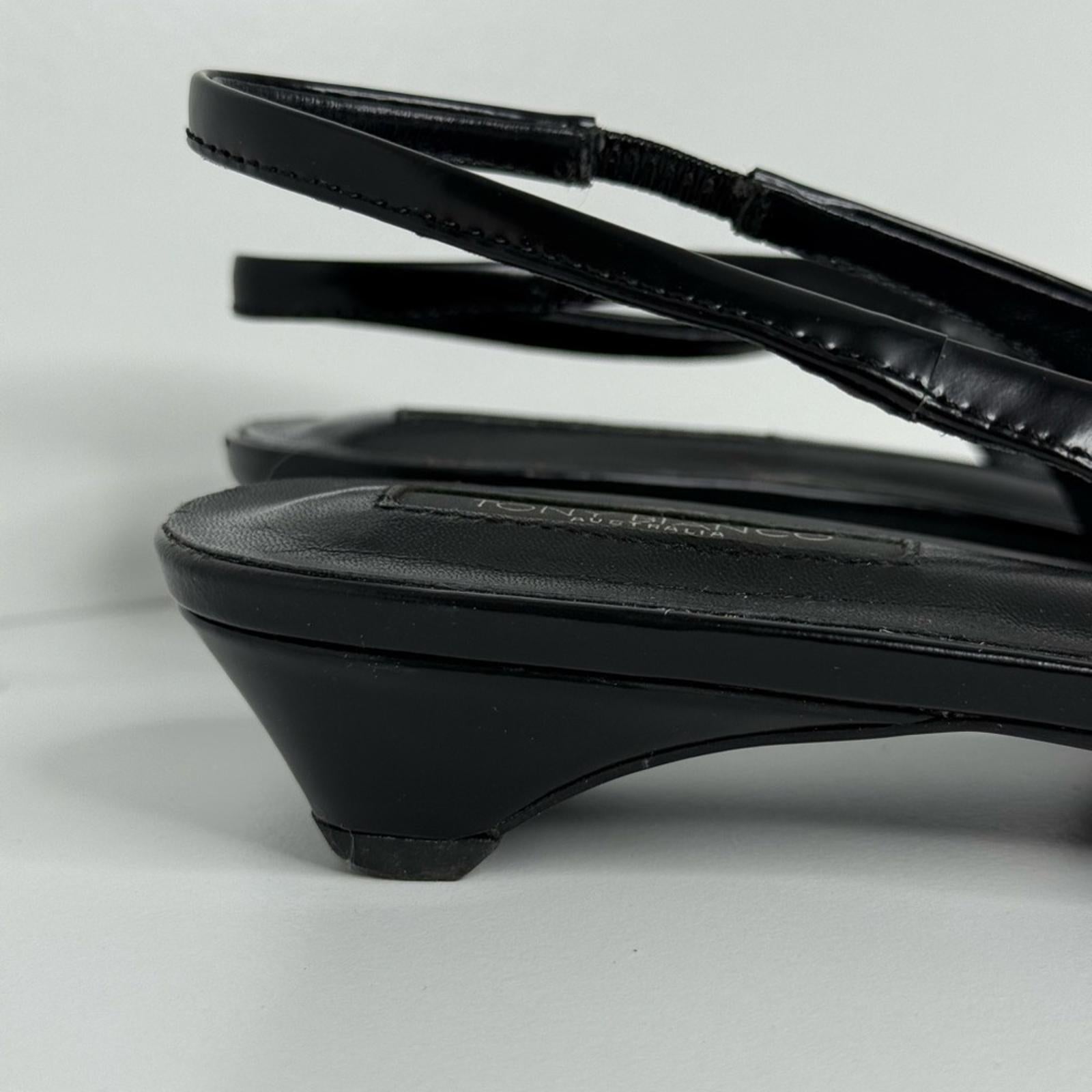Tony Bianco Elijah Flat