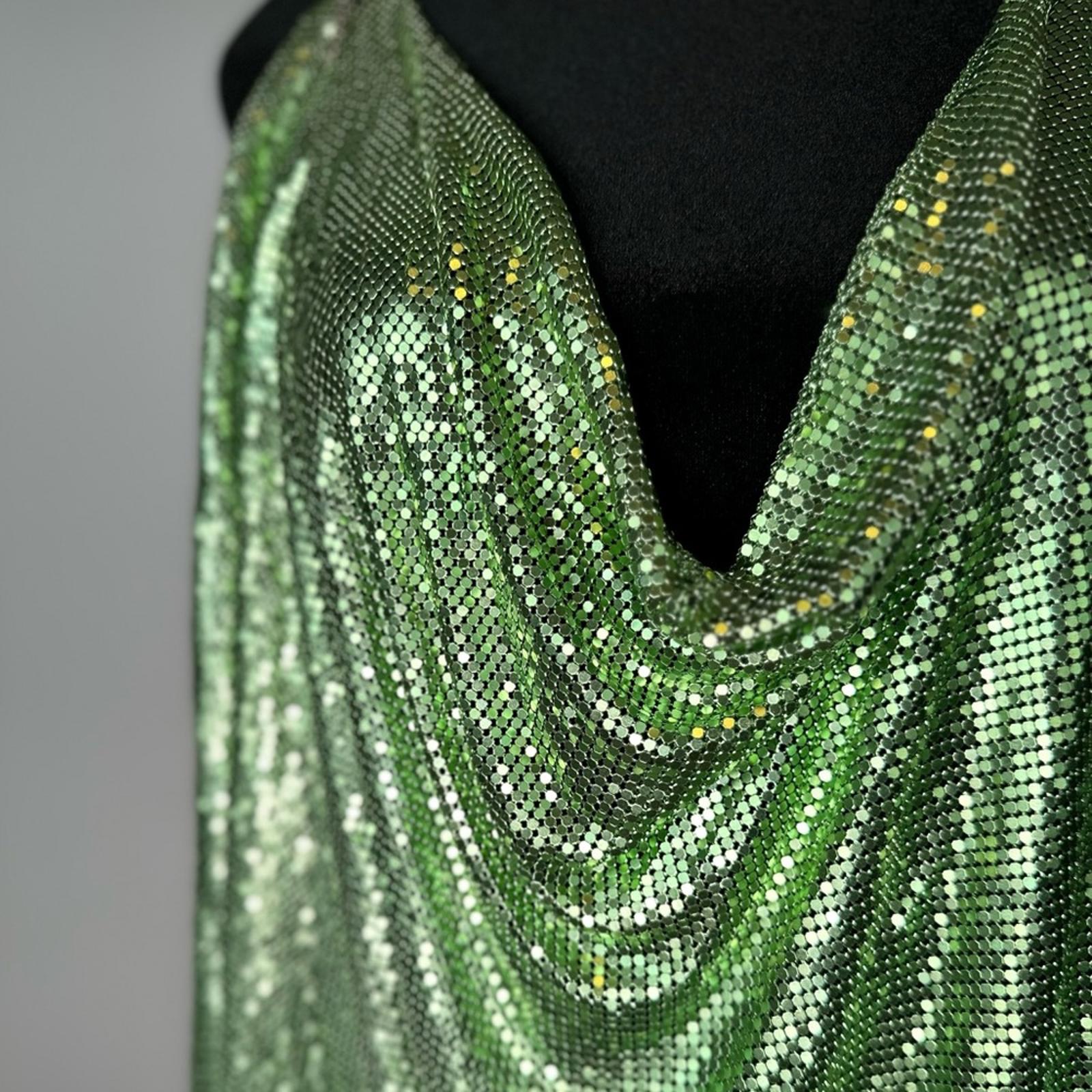 ET Ochs Minka Chainmail Tank Top