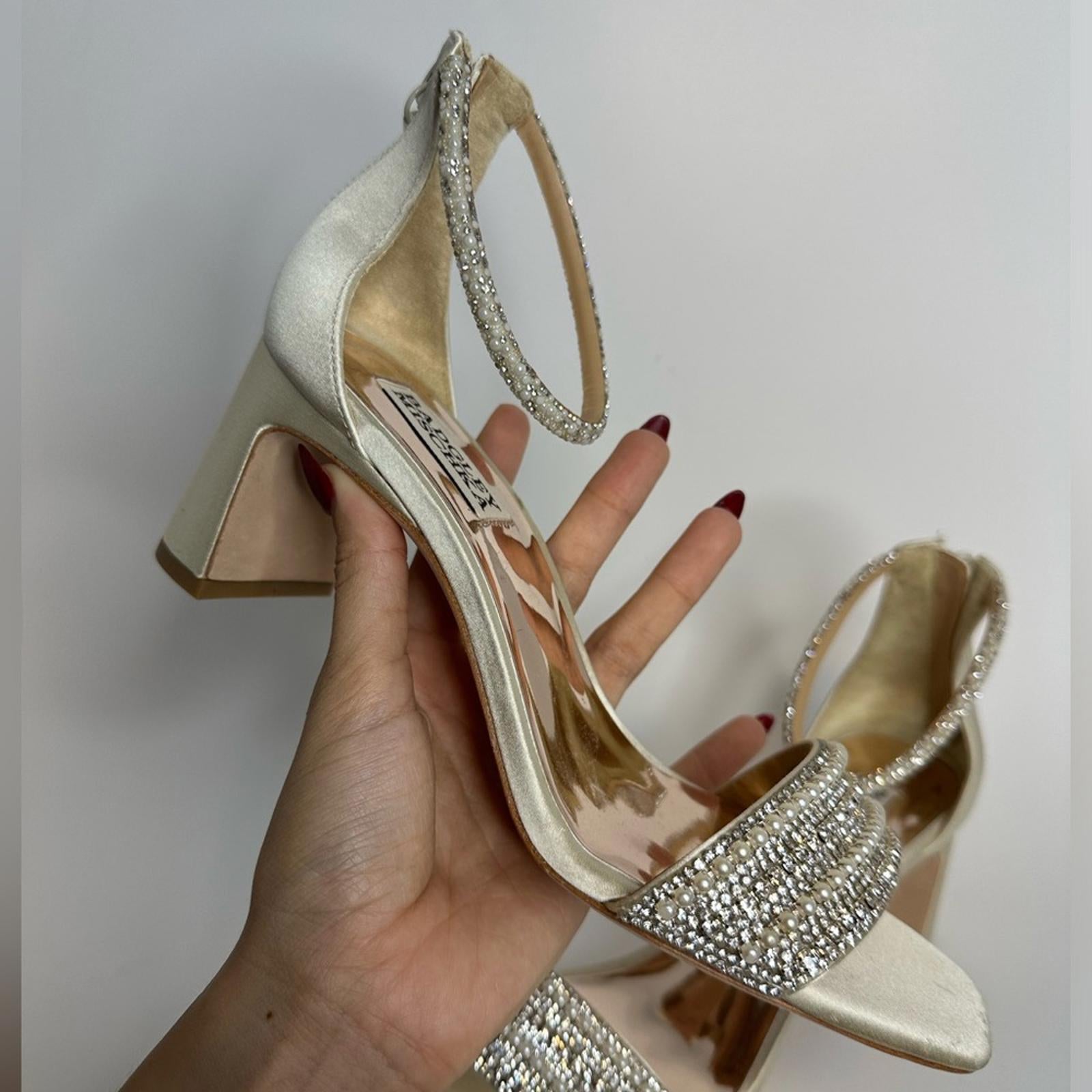 Badgley Mischka Kameryn Heels