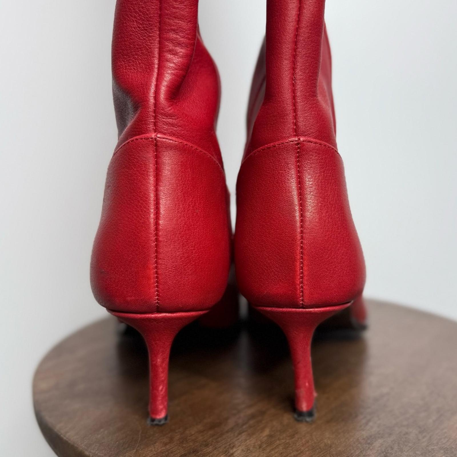 Steve Madden Liviona Boots