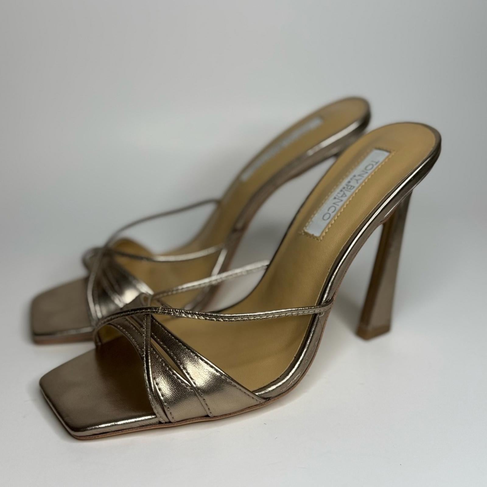 Tony Bianco Vanquish Mule