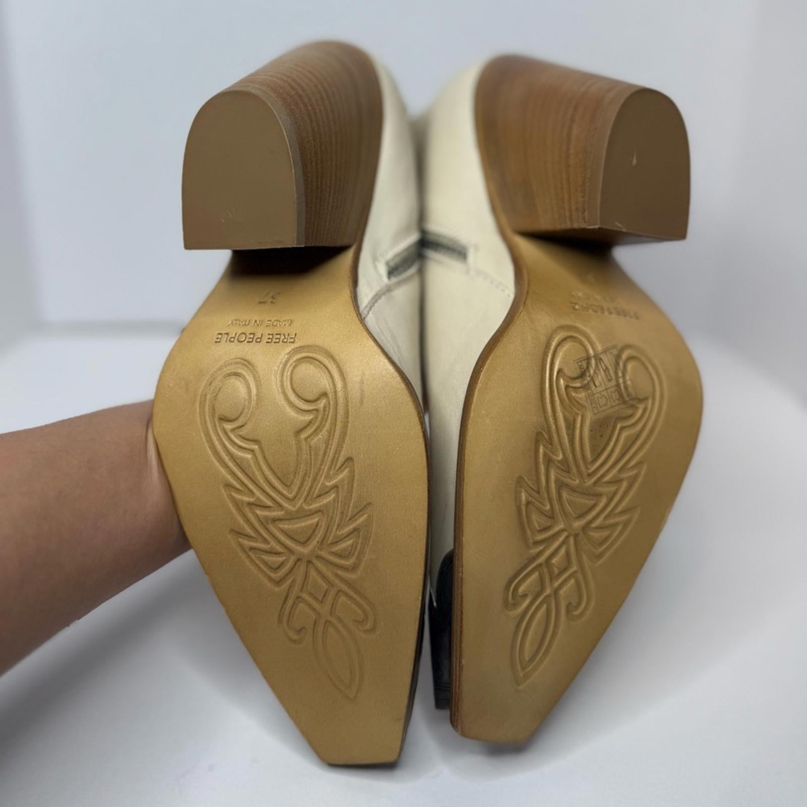 Free People Brayden Western Boot