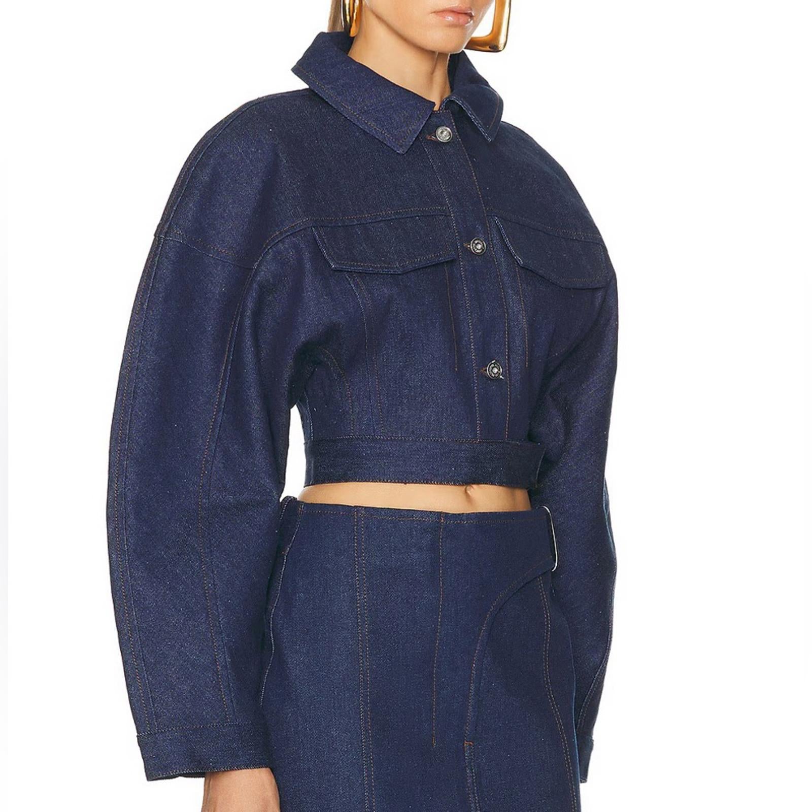 Jacquemus Le Veste De Nimes Obra