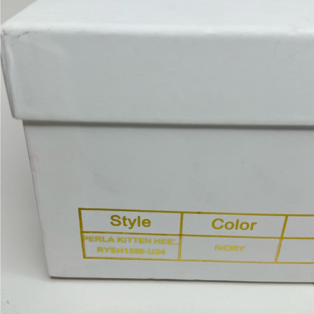 Raye Perla Kitten Heel