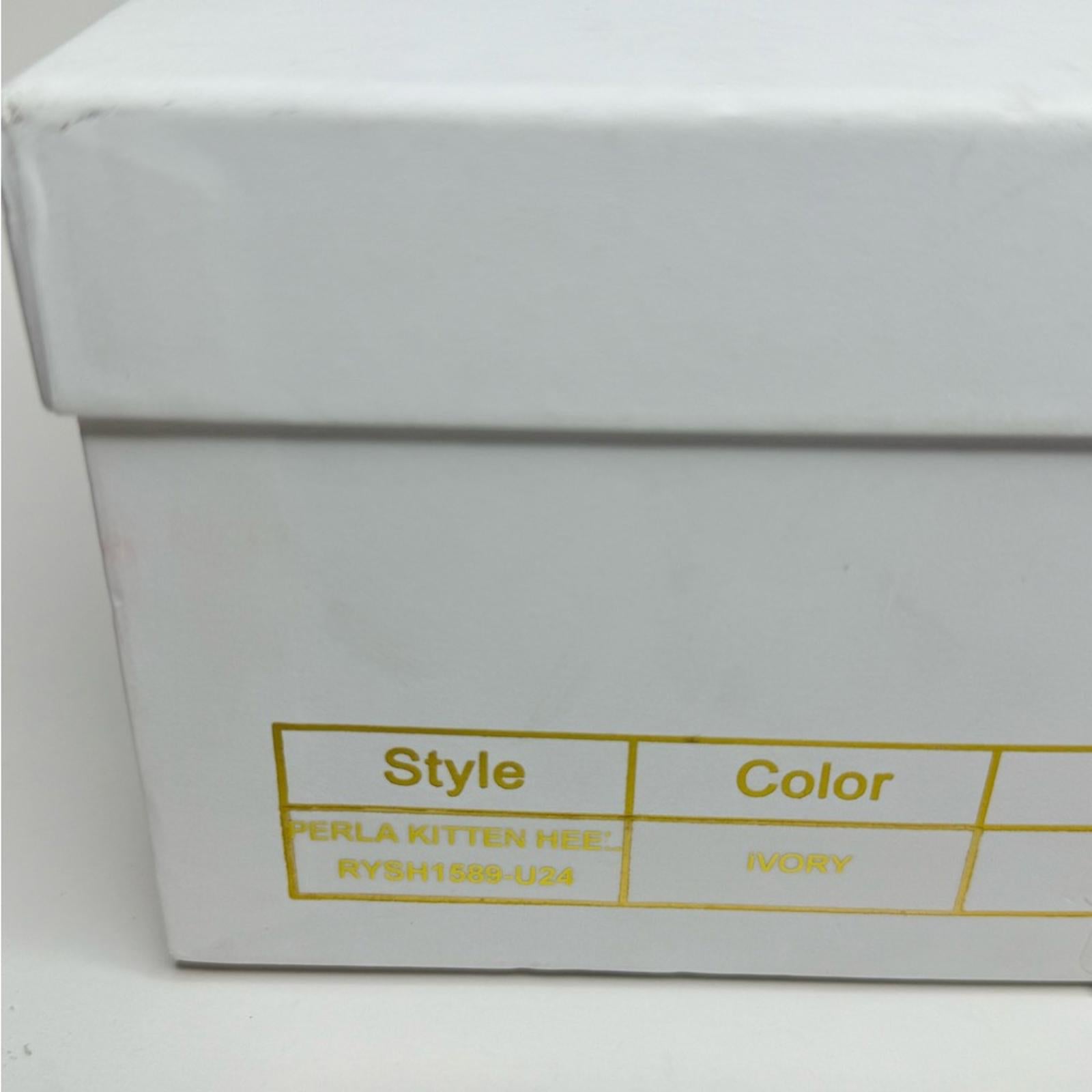 Raye Perla Kitten Heel