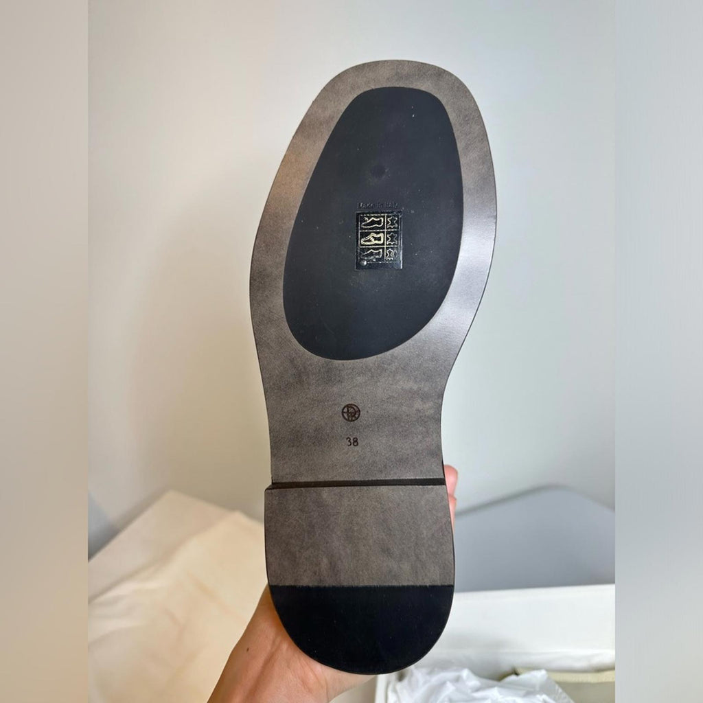 The Row Elastic Ranger Boot