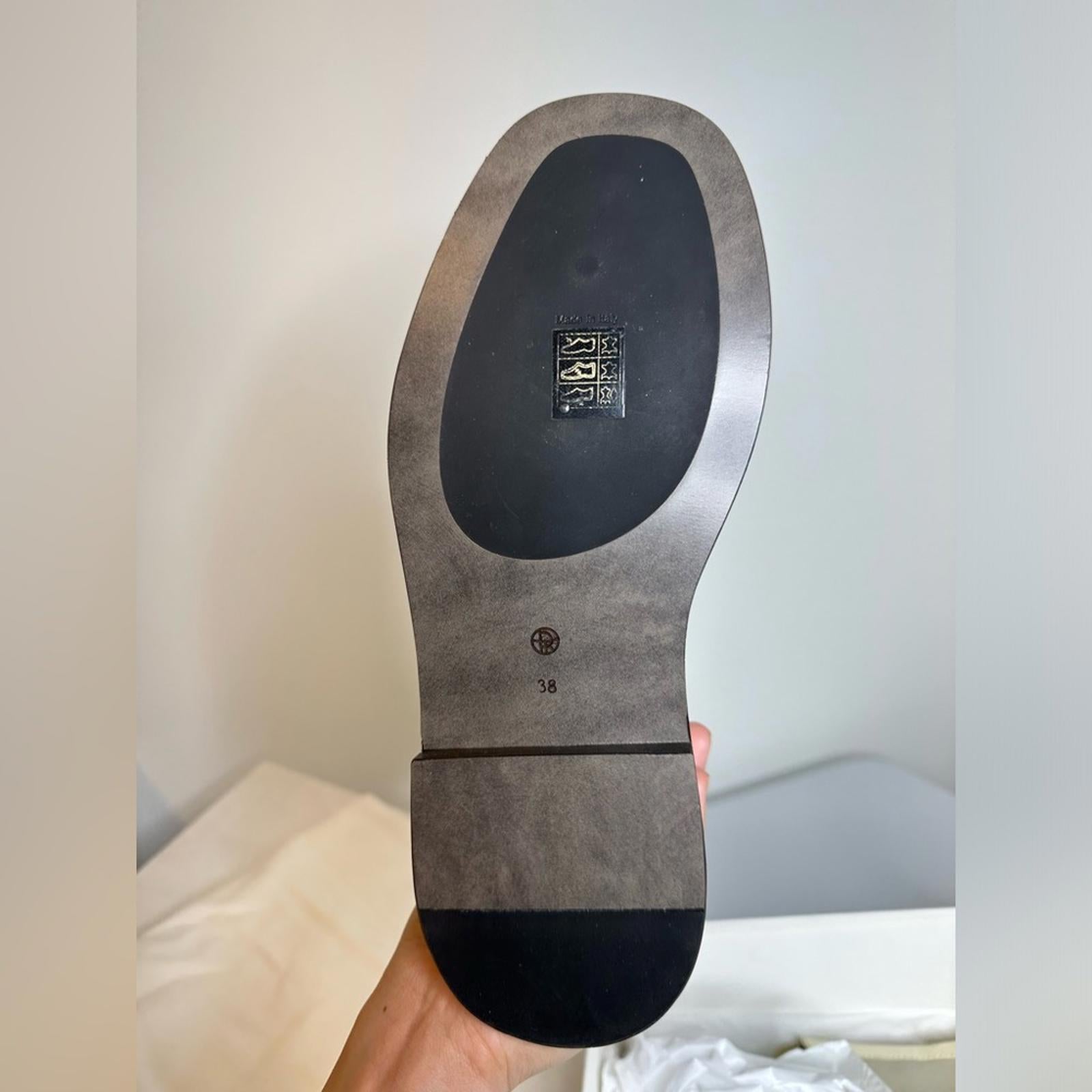 The Row Elastic Ranger Boot