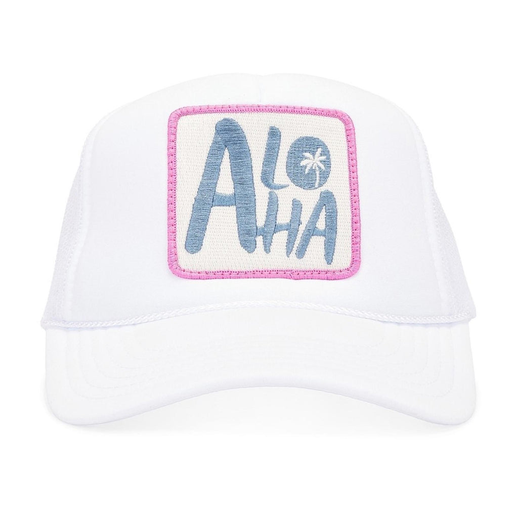 Friday Feelin Aloha Hat