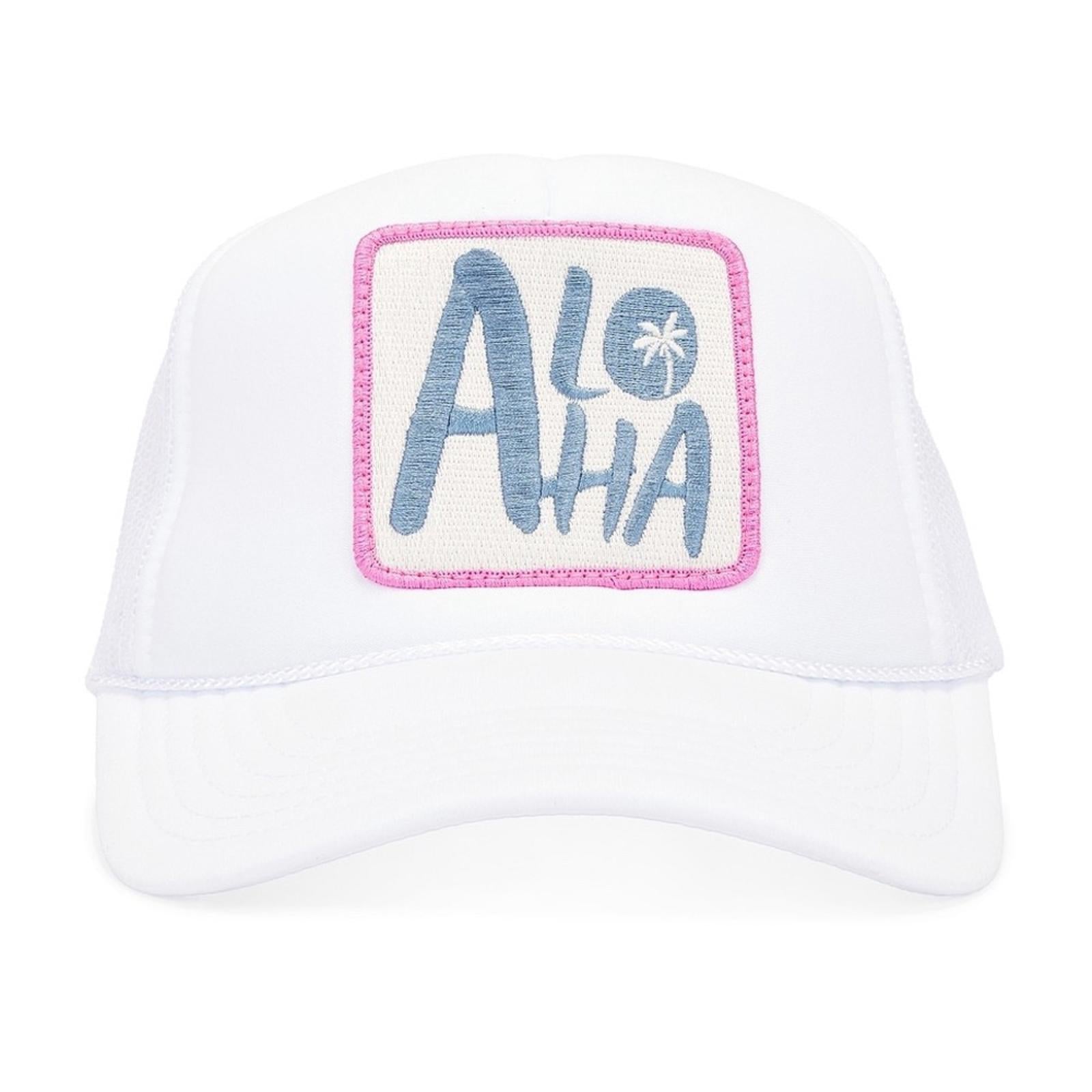 Friday Feelin Aloha Hat