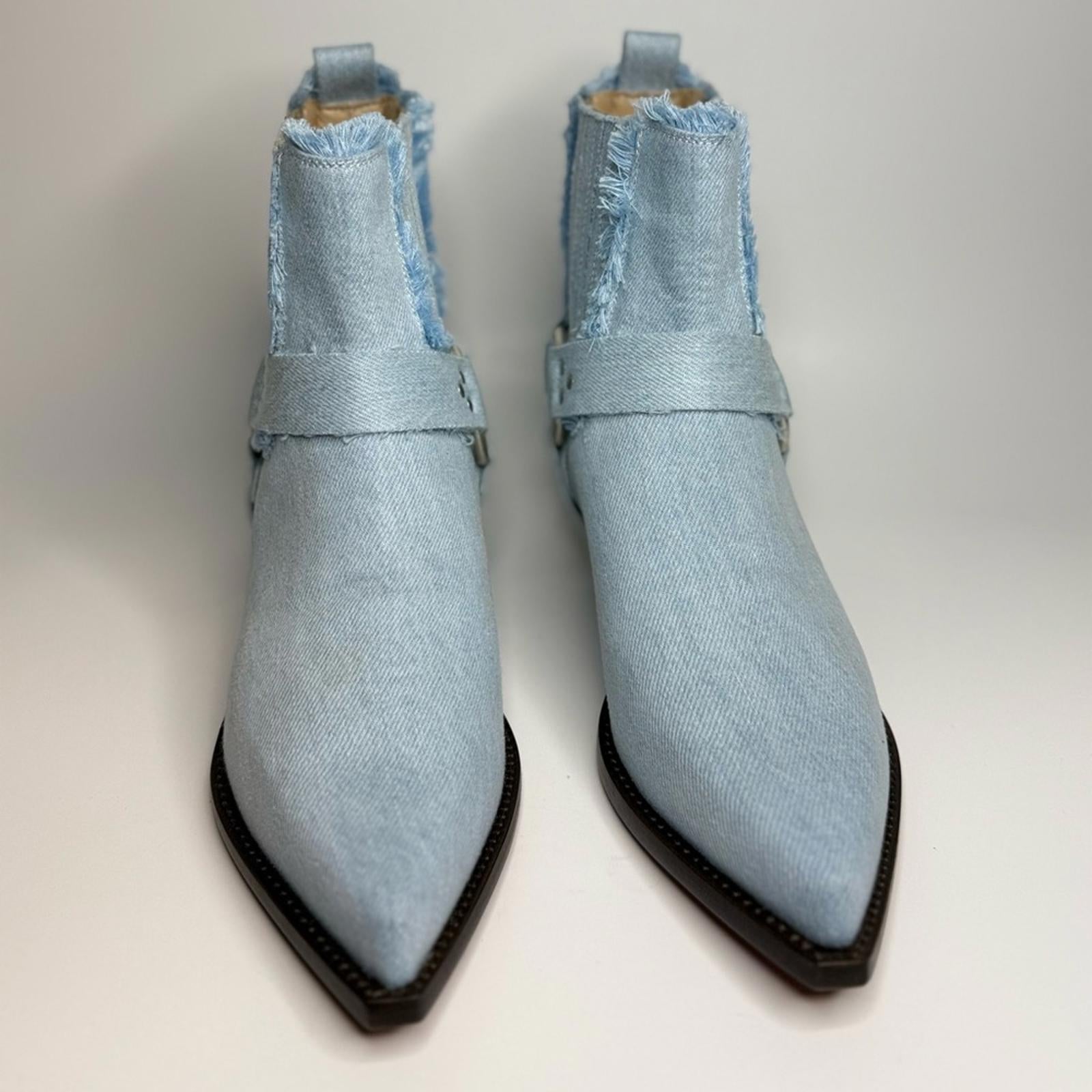 Sonora Hidalgo Belt Boot