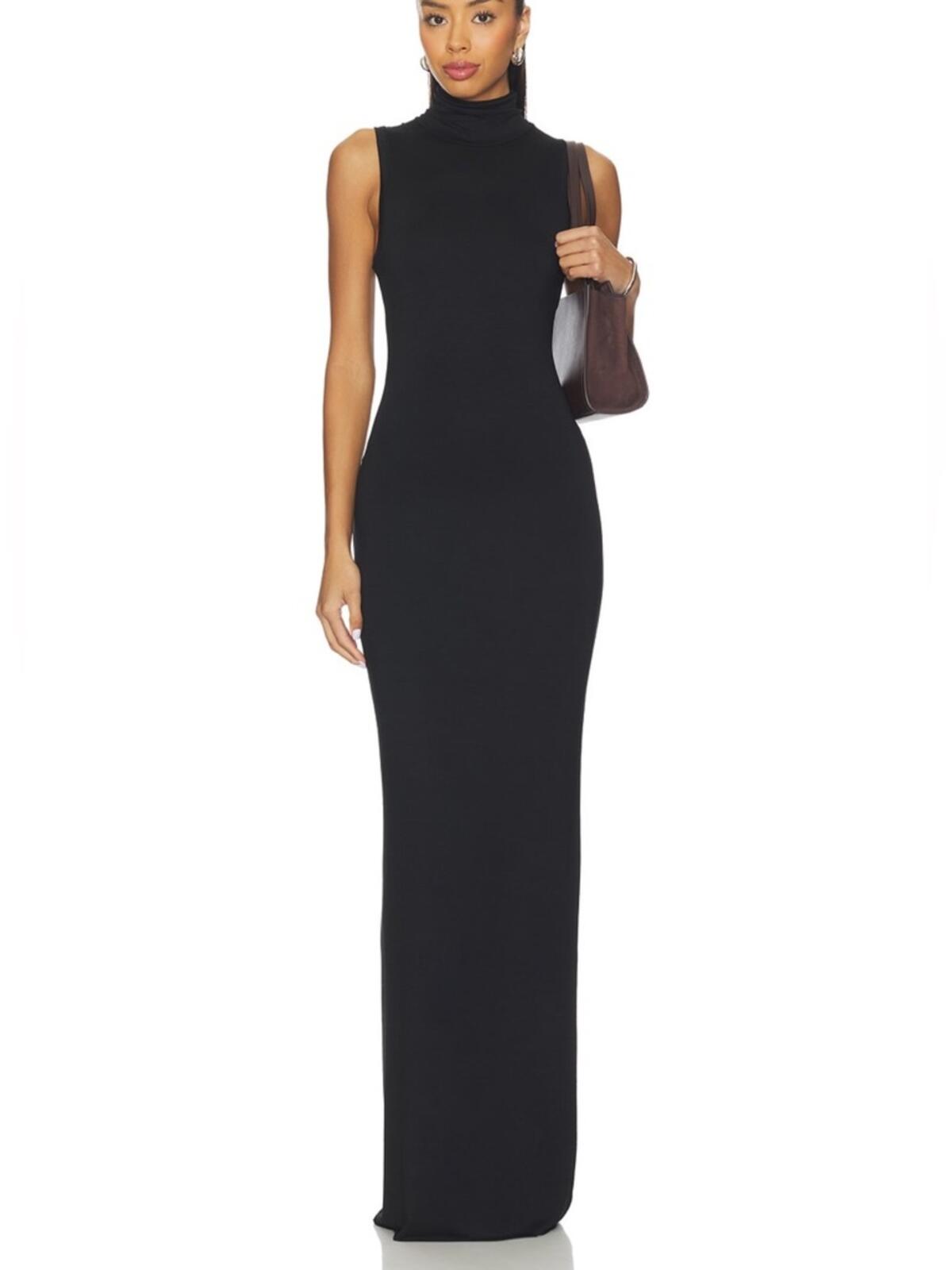 Eterne Harlow Soft Jersey Maxi Dress