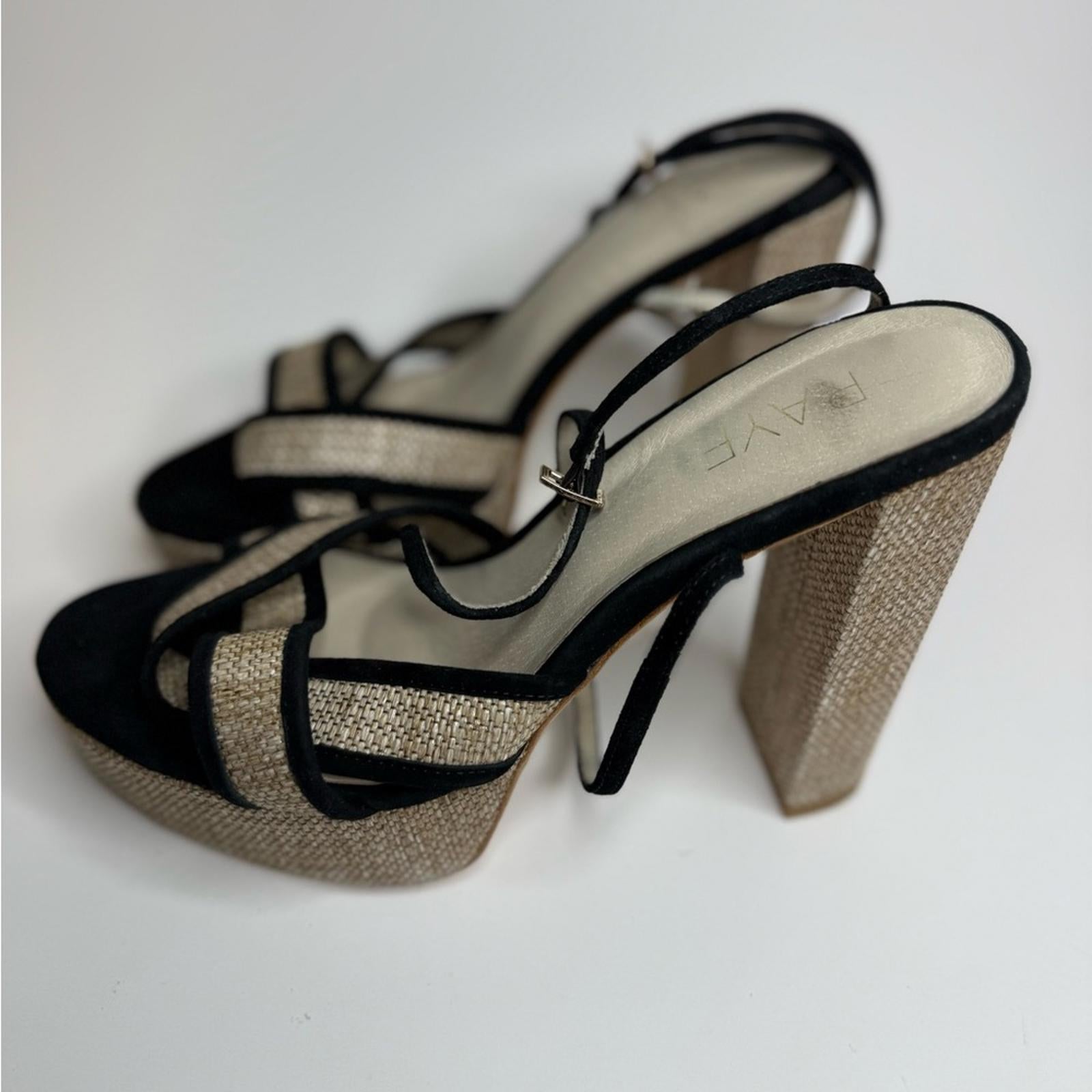 Raye Cayden Platform