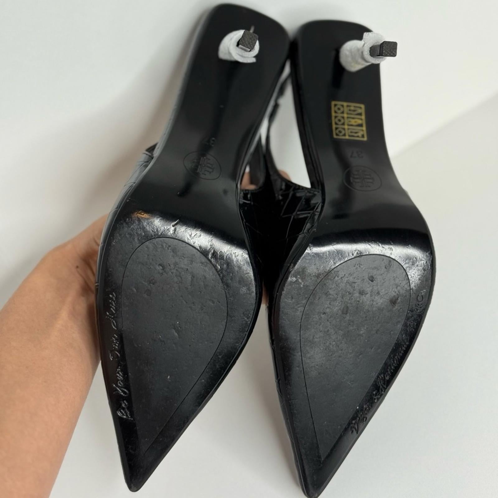 Femme LA G63 Slingback