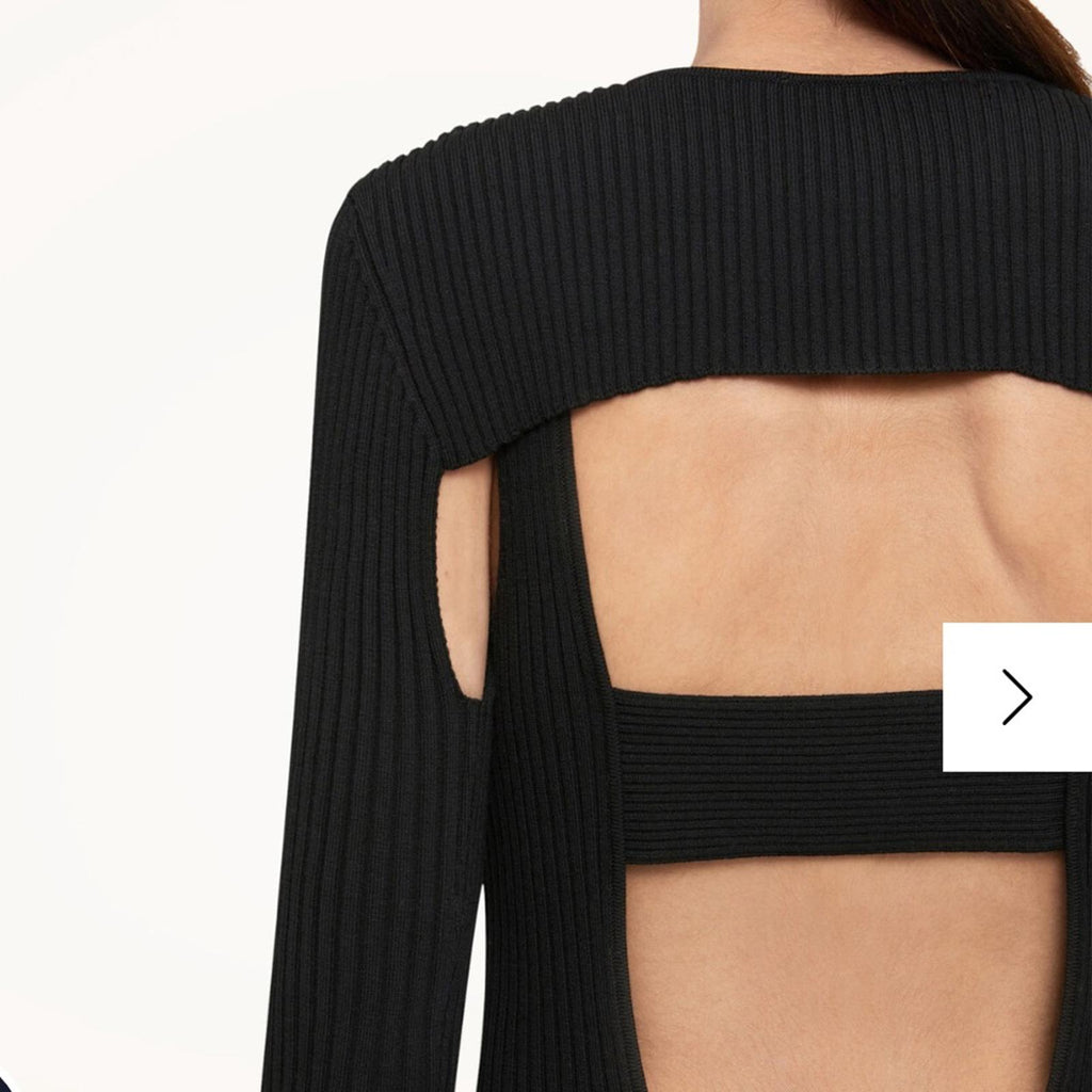 Simkhai x Wolford Long Sleeve