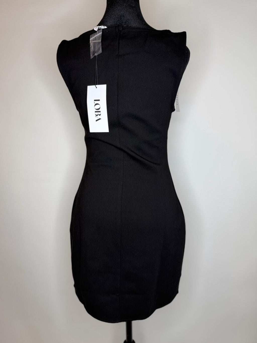 Loba Carrie Mini Dress