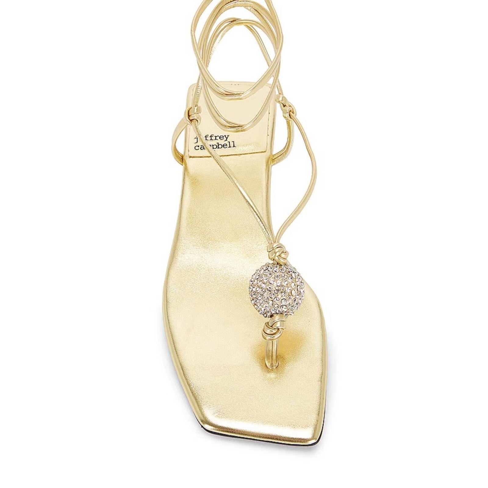 Jeffrey Campbell Weekend Sandals