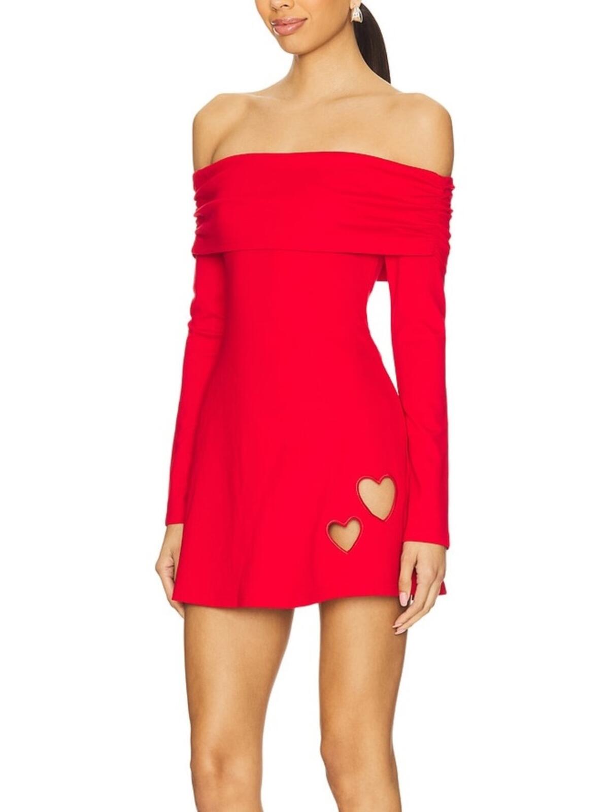 More to Come Everly Off Shoulder Dress