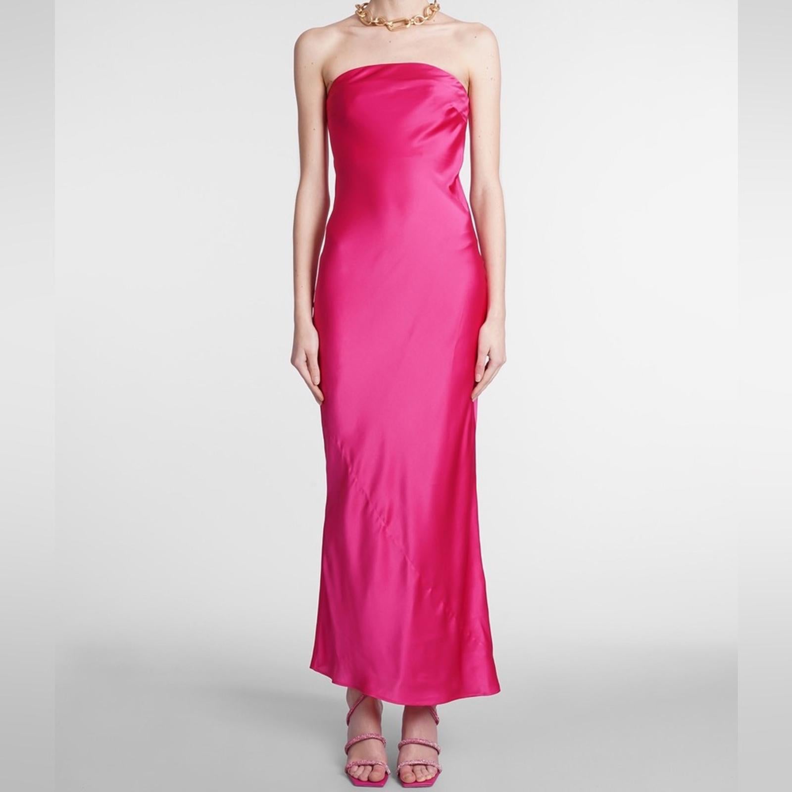 Cult Gaia Perla Gown