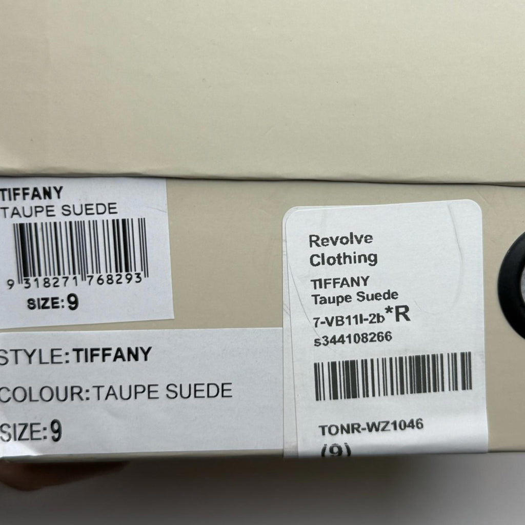 Tony Bianco Tiffany Heel