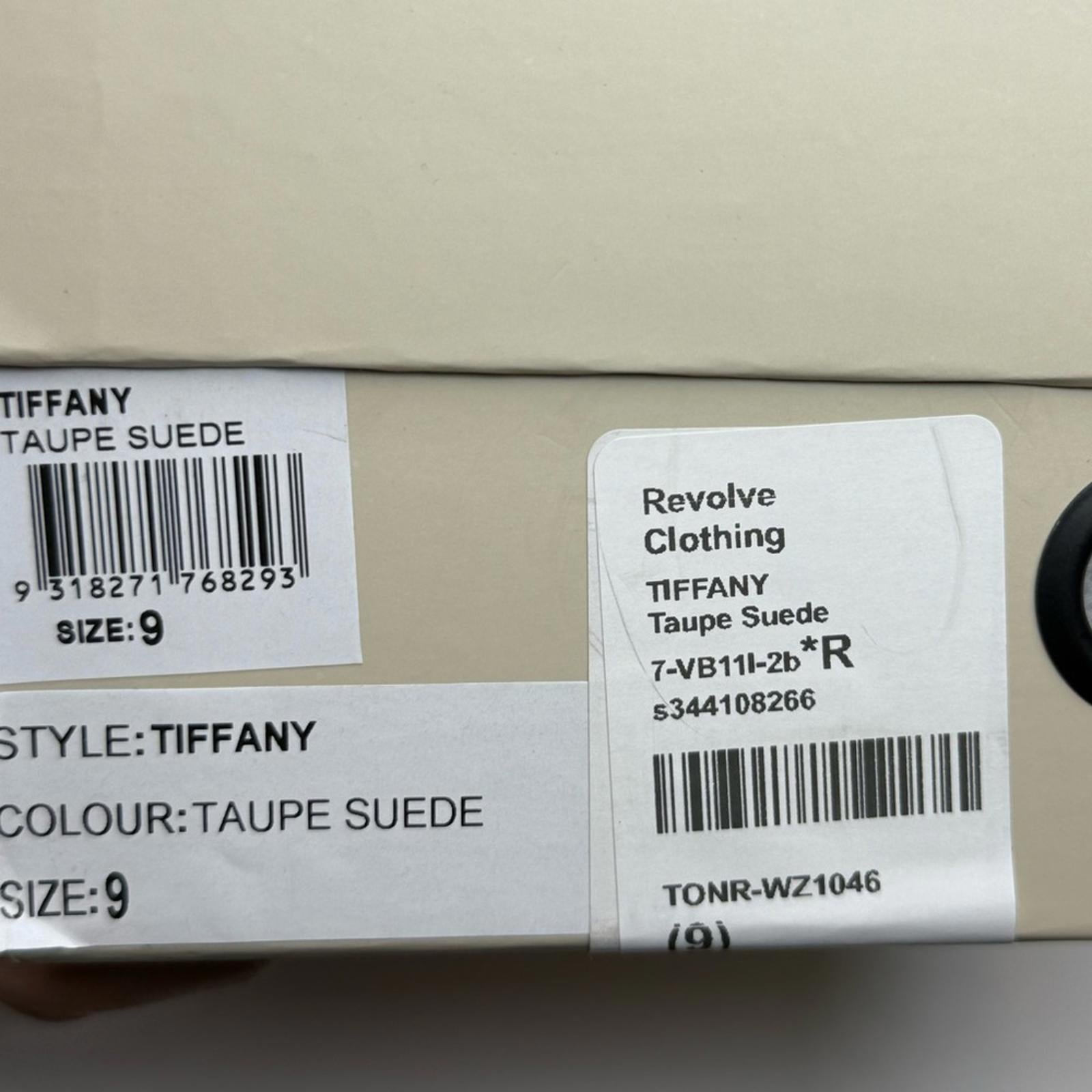 Tony Bianco Tiffany Heel