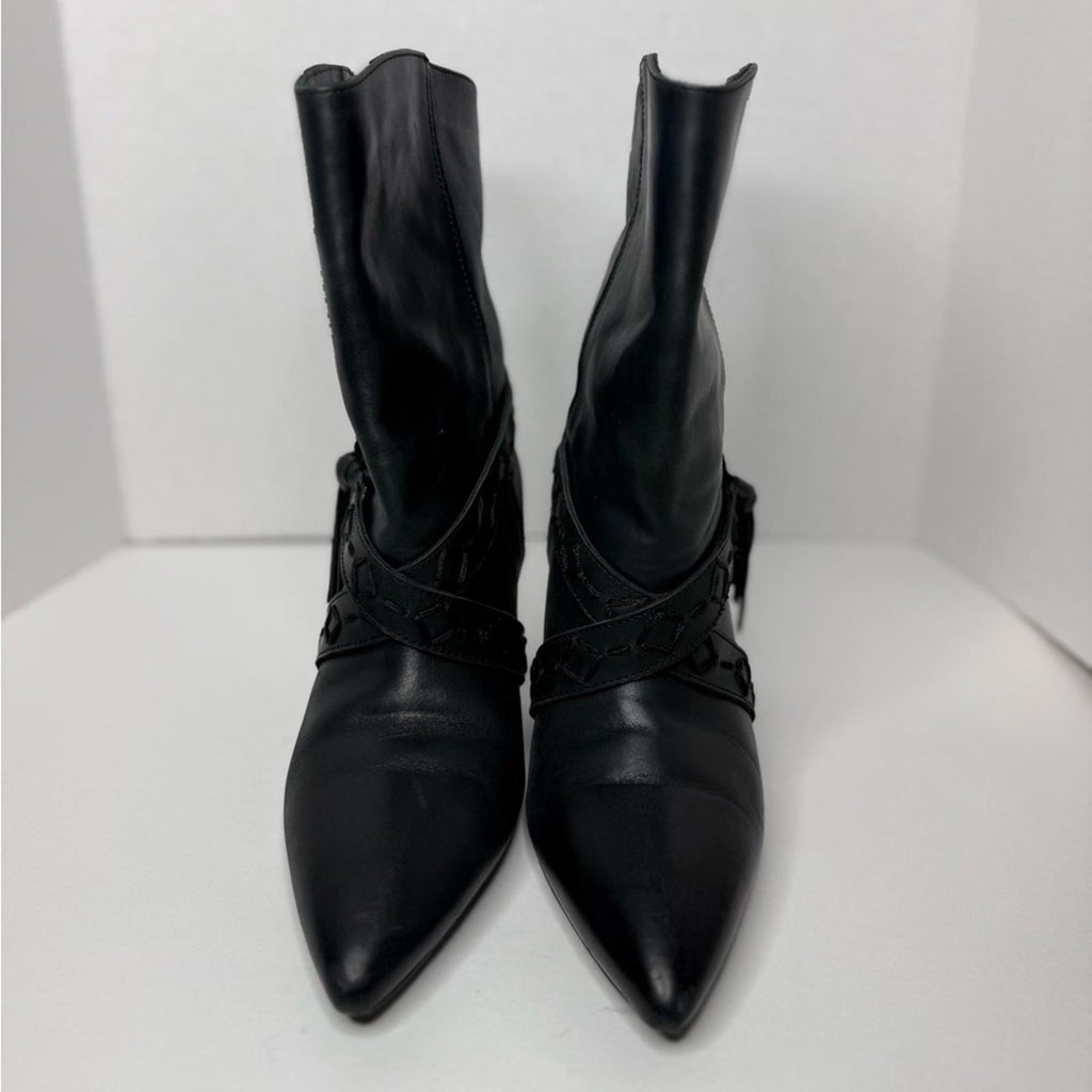 Free People Bronte Belt Slouch Boot