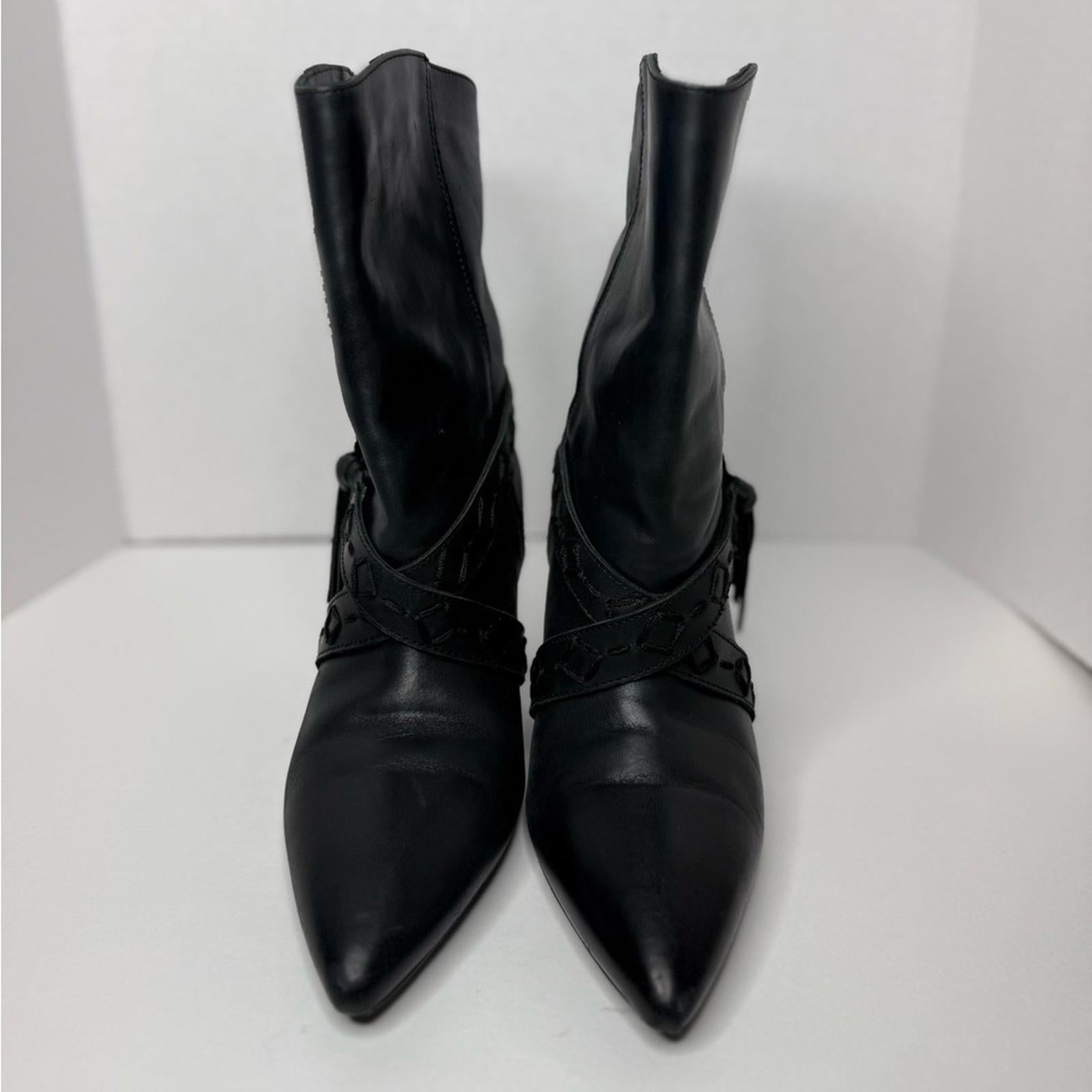 Free People Bronte Belt Slouch Boot