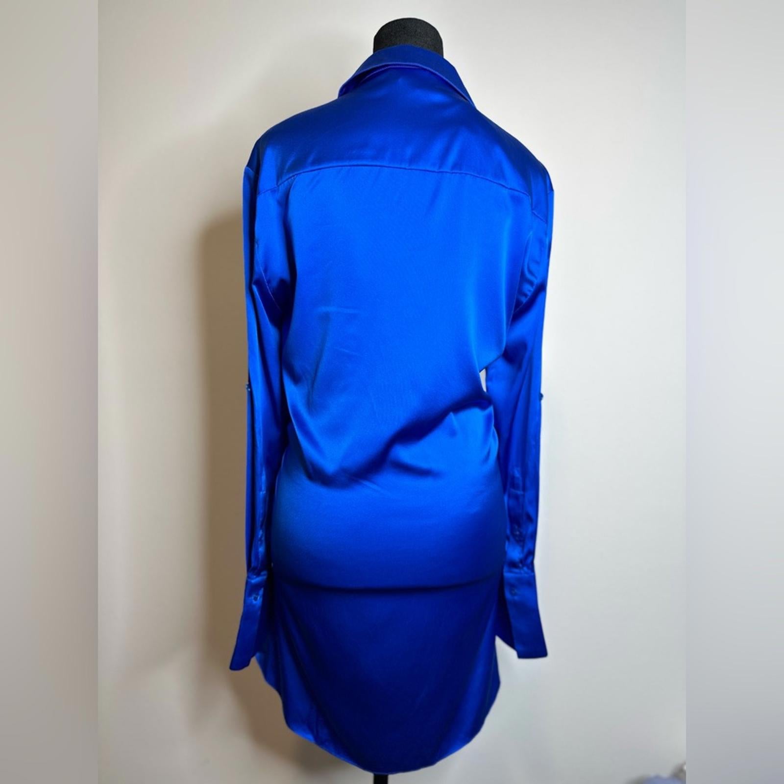 SER.O.YA Shomari Silk Dress