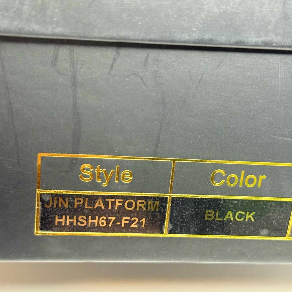 House of Harlow 1960 X REVOLVE Jin Platform