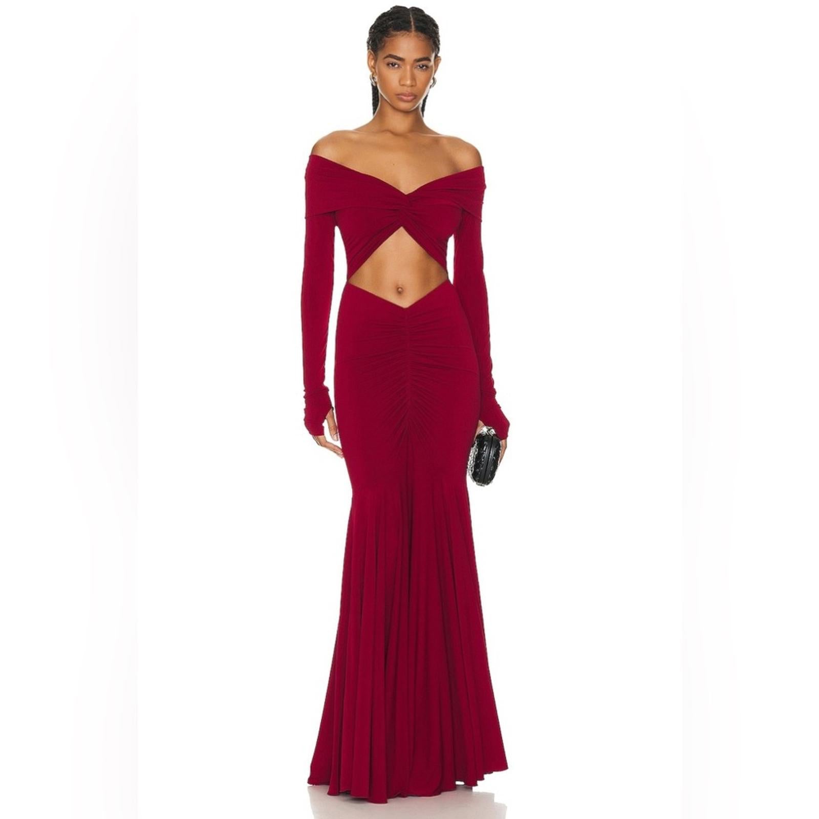 The Andamane Natalia Maxi Dress