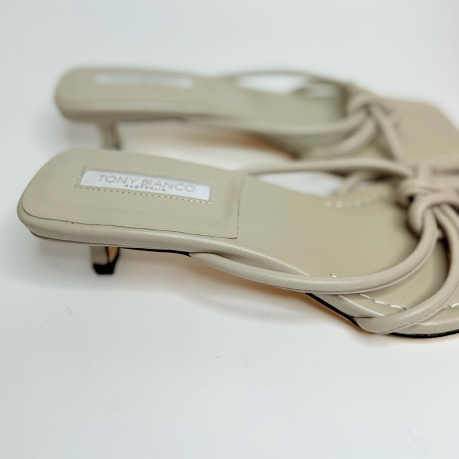 Tony Bianco Tuscany Mules