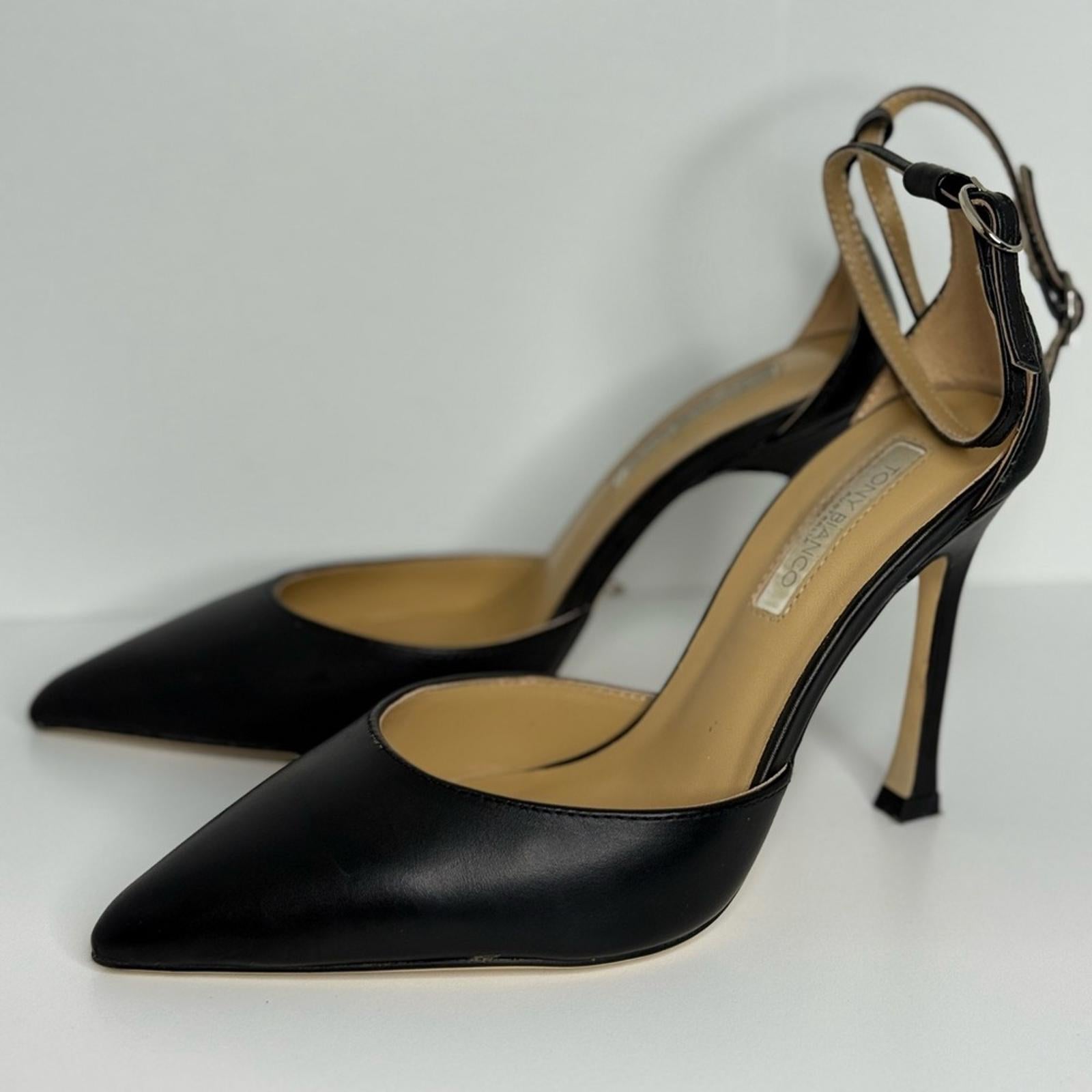 Tony Bianco Aztec Heels